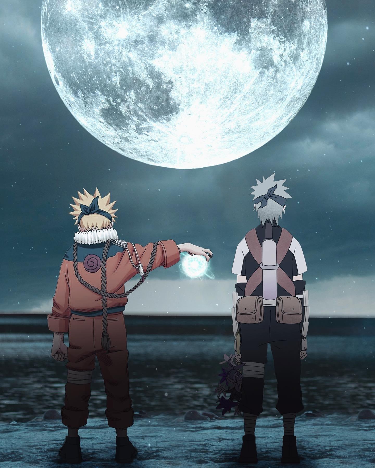 Child Naruto Android Wallpaper 1440x1800