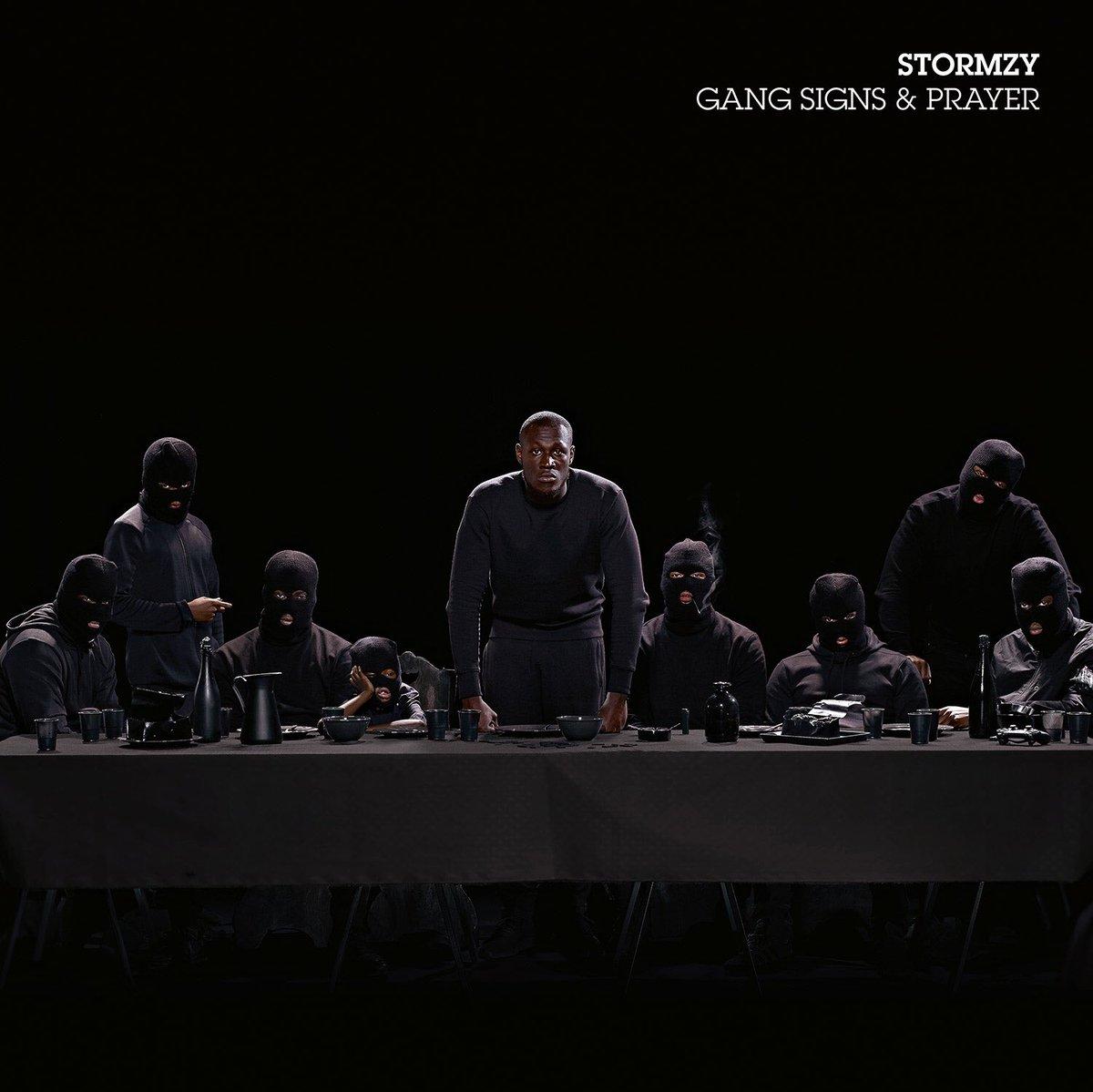 Stormzy Phone HD Background 1200x1200