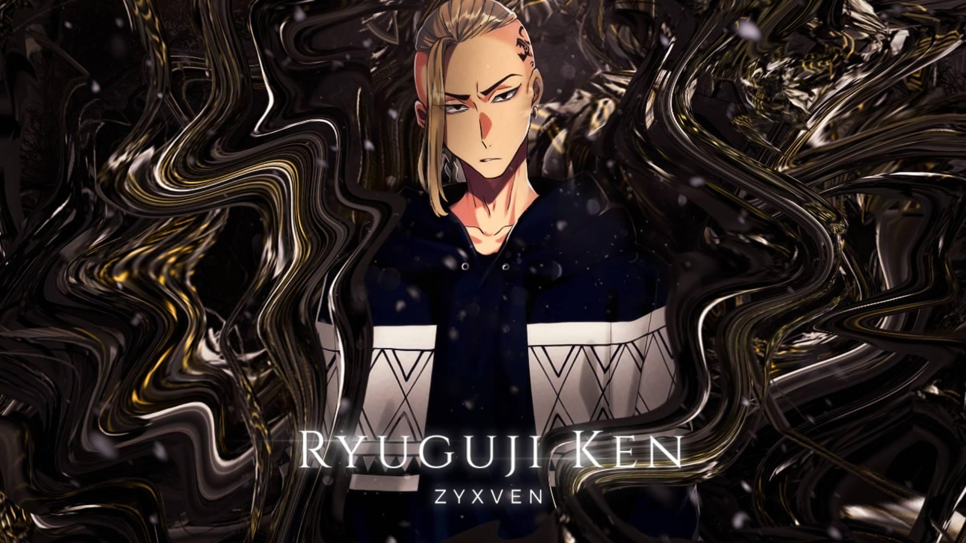 Ken Ryuguji Full HD 1080p Wallpaper 1920x1080