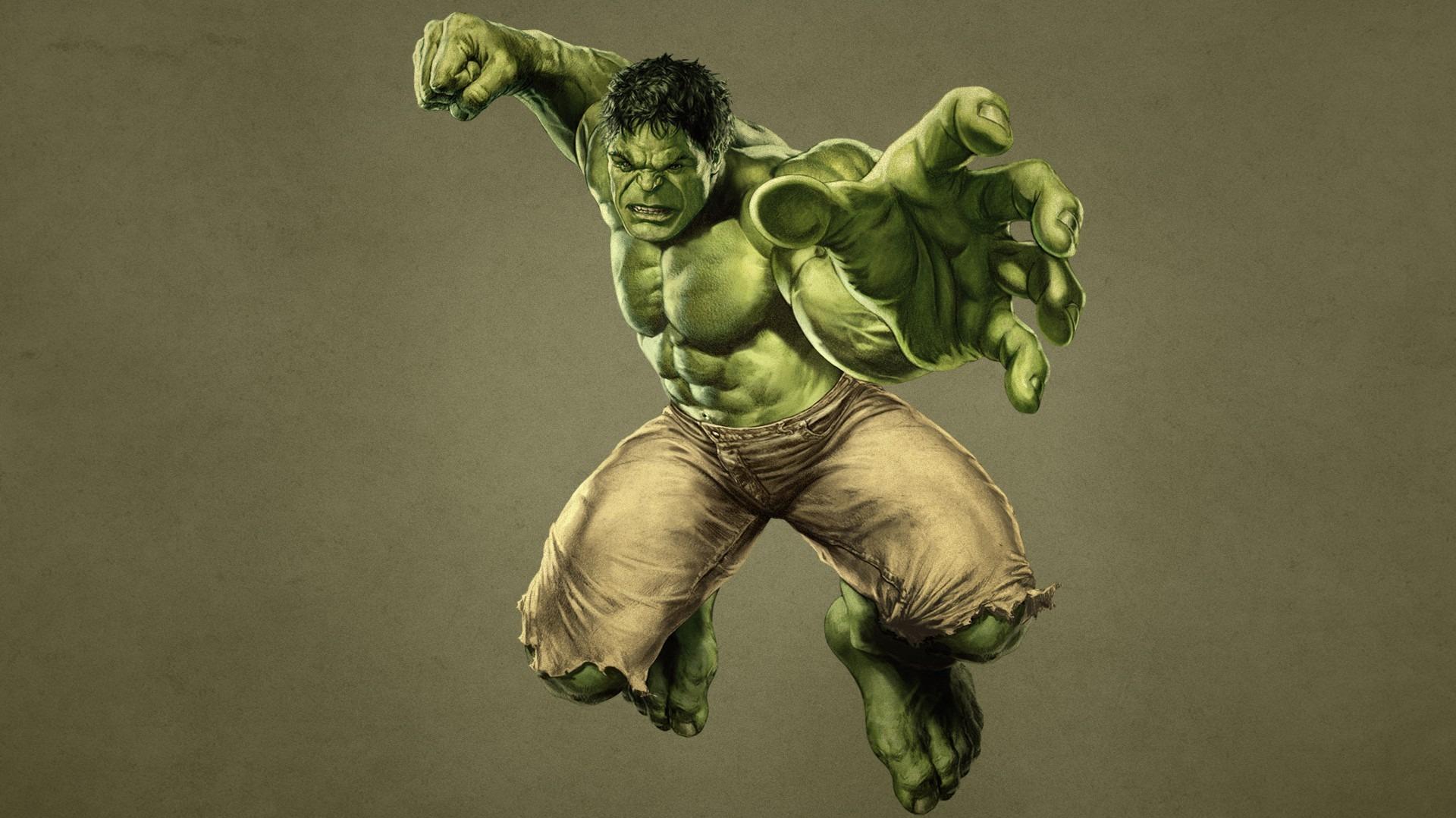 Hulk Hd Full HD 1080p Wallpaper 1920x1080