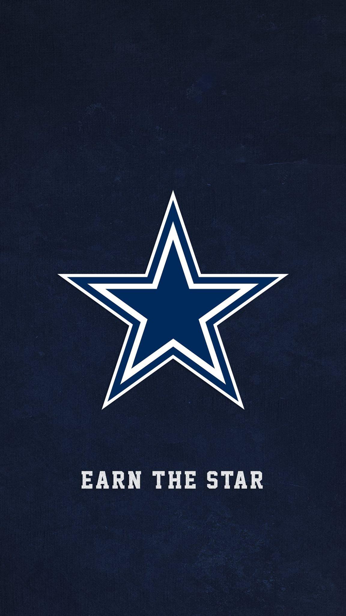 Dallas Cowboys Wallpaper for Mobile 1152x2048