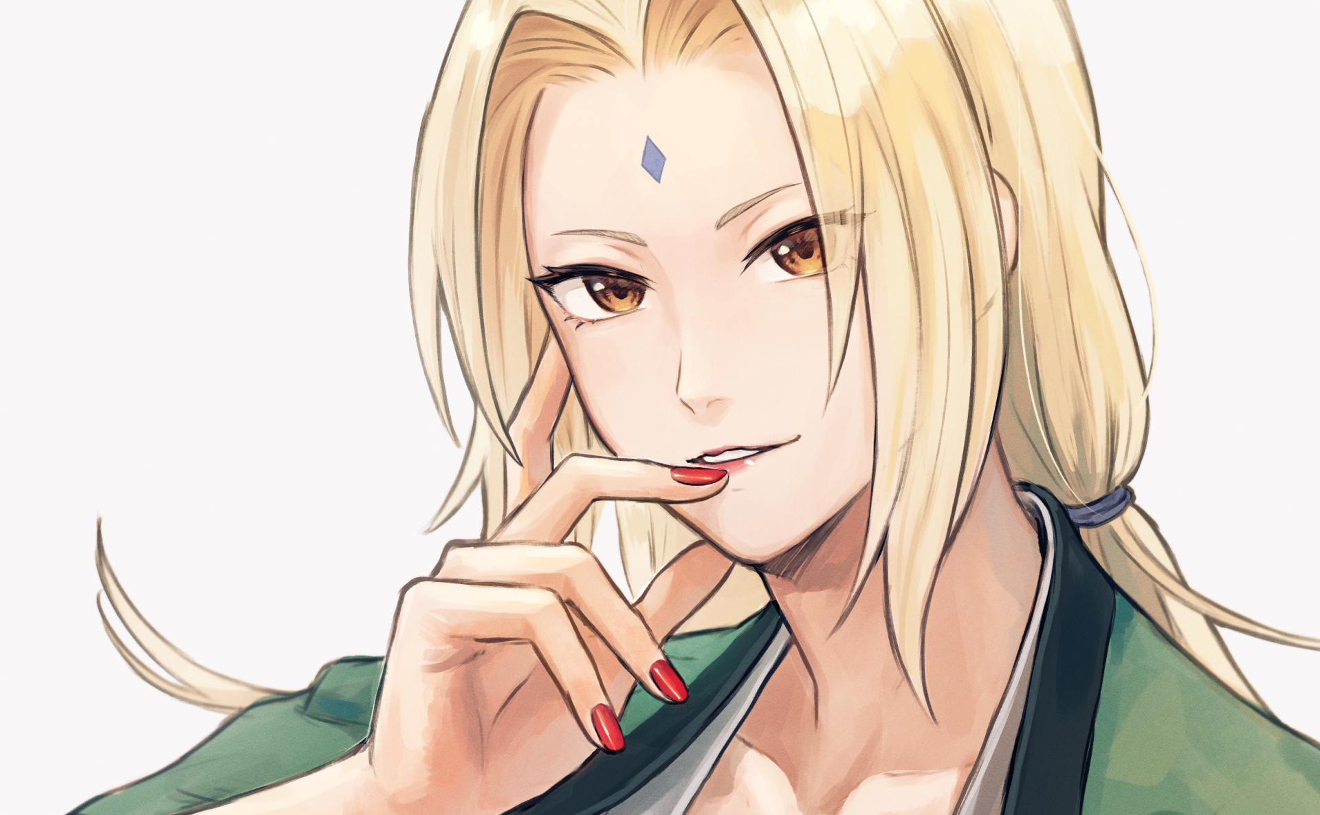 Tsunade MacBook Background 1920x1187