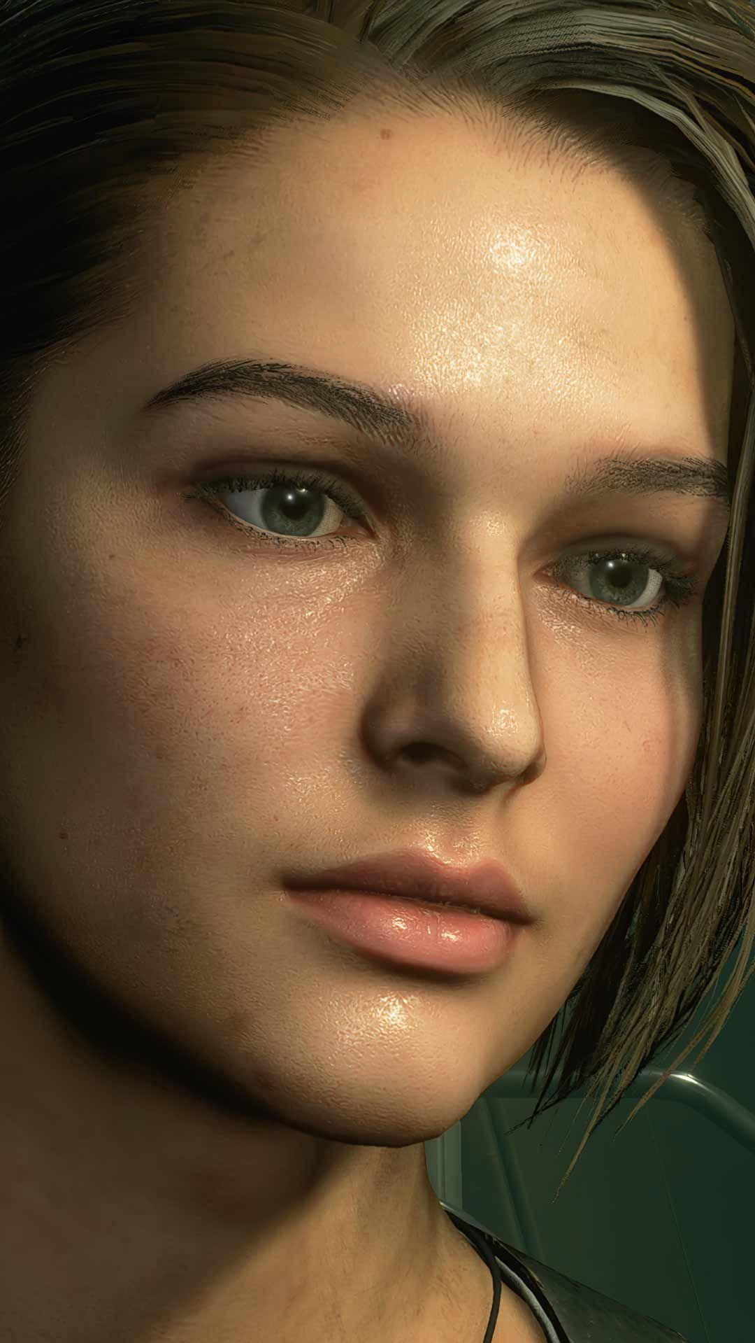 Jill Valentine Wallpaper for Mobile 1080x1920