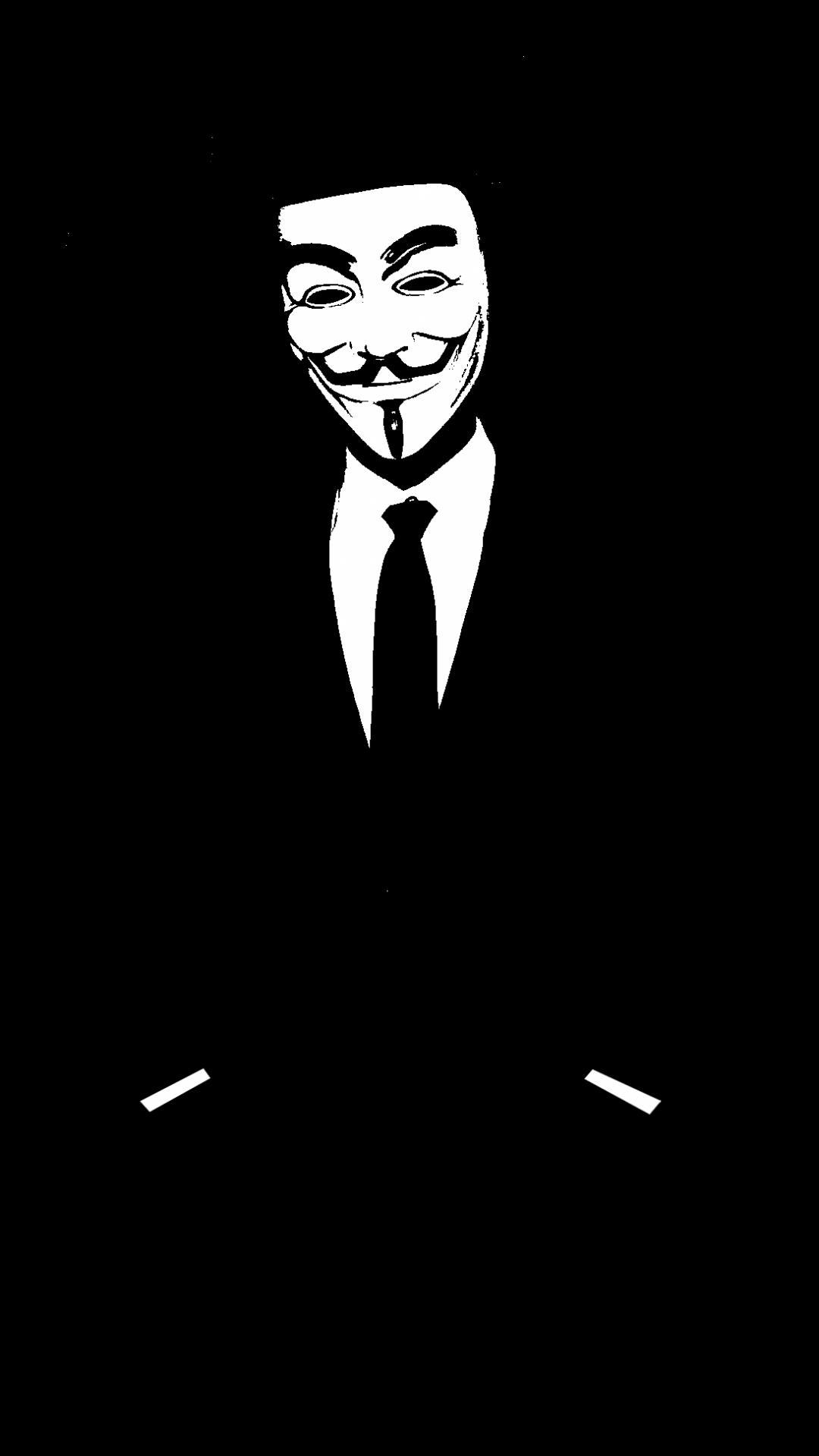 Anonymus Phone Background Image 1080x1920