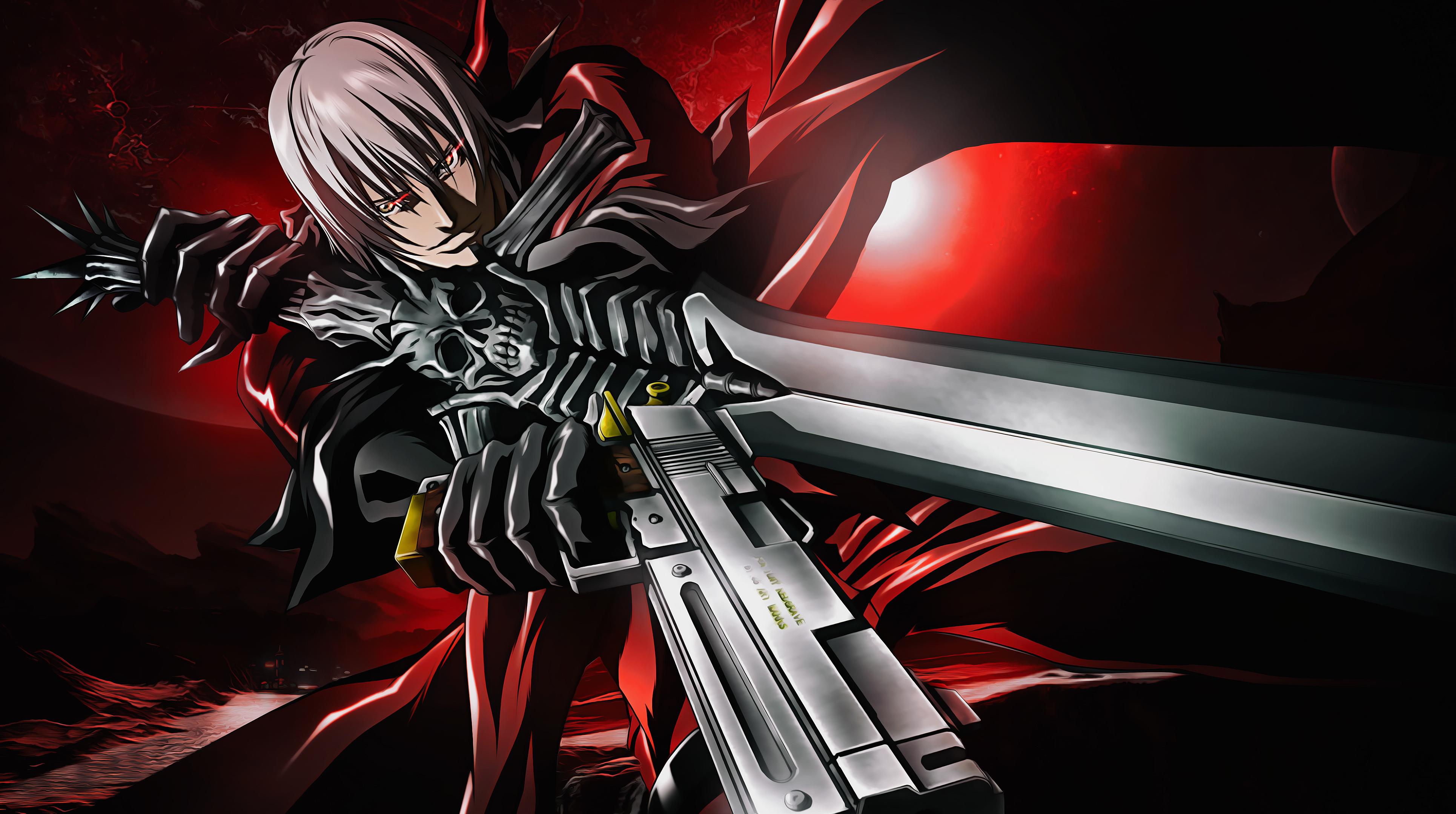 Dante MacBook Background 3860x2160