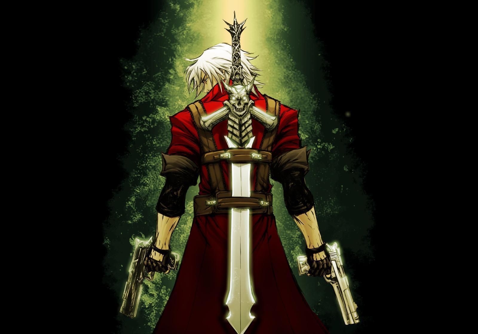 Dante Wallpaper Image 1600x1118