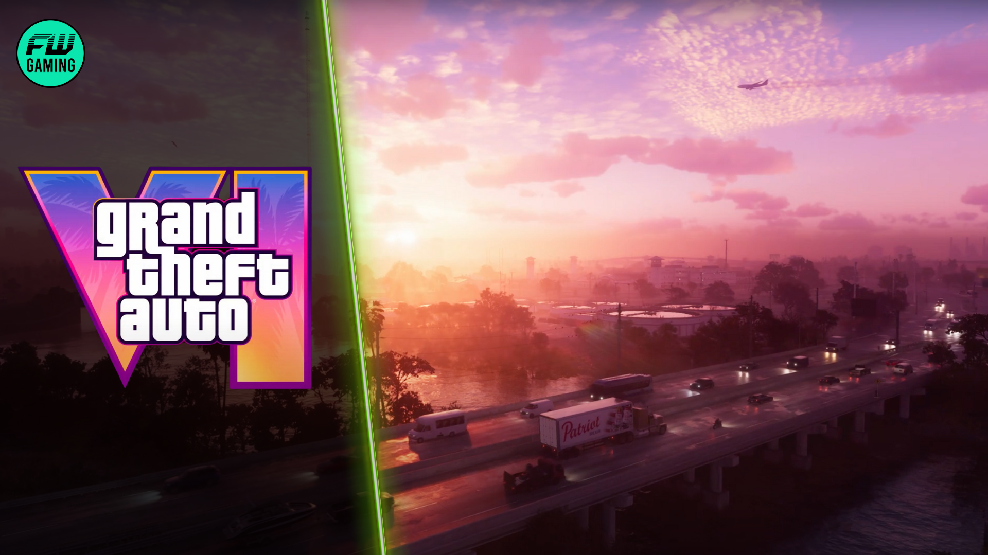 Gta 6 Map Full HD 1080p Wallpaper 1920x1080