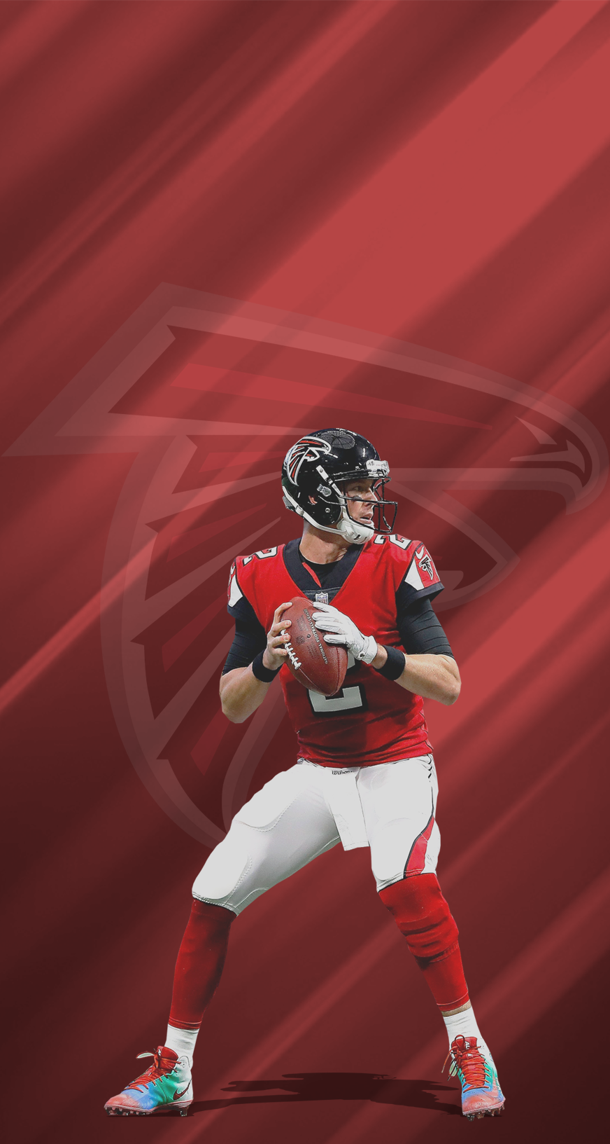 Matt Ryan Phone HD Background 872x1634