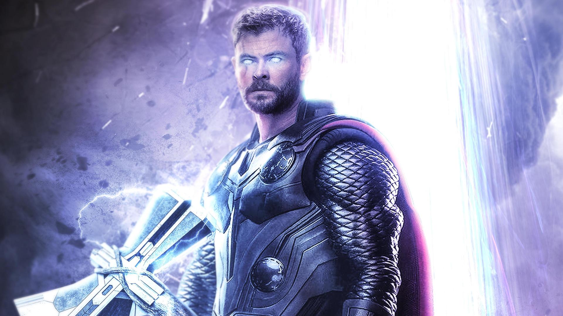 Thor Full HD 1080p Wallpaper 1920x1080