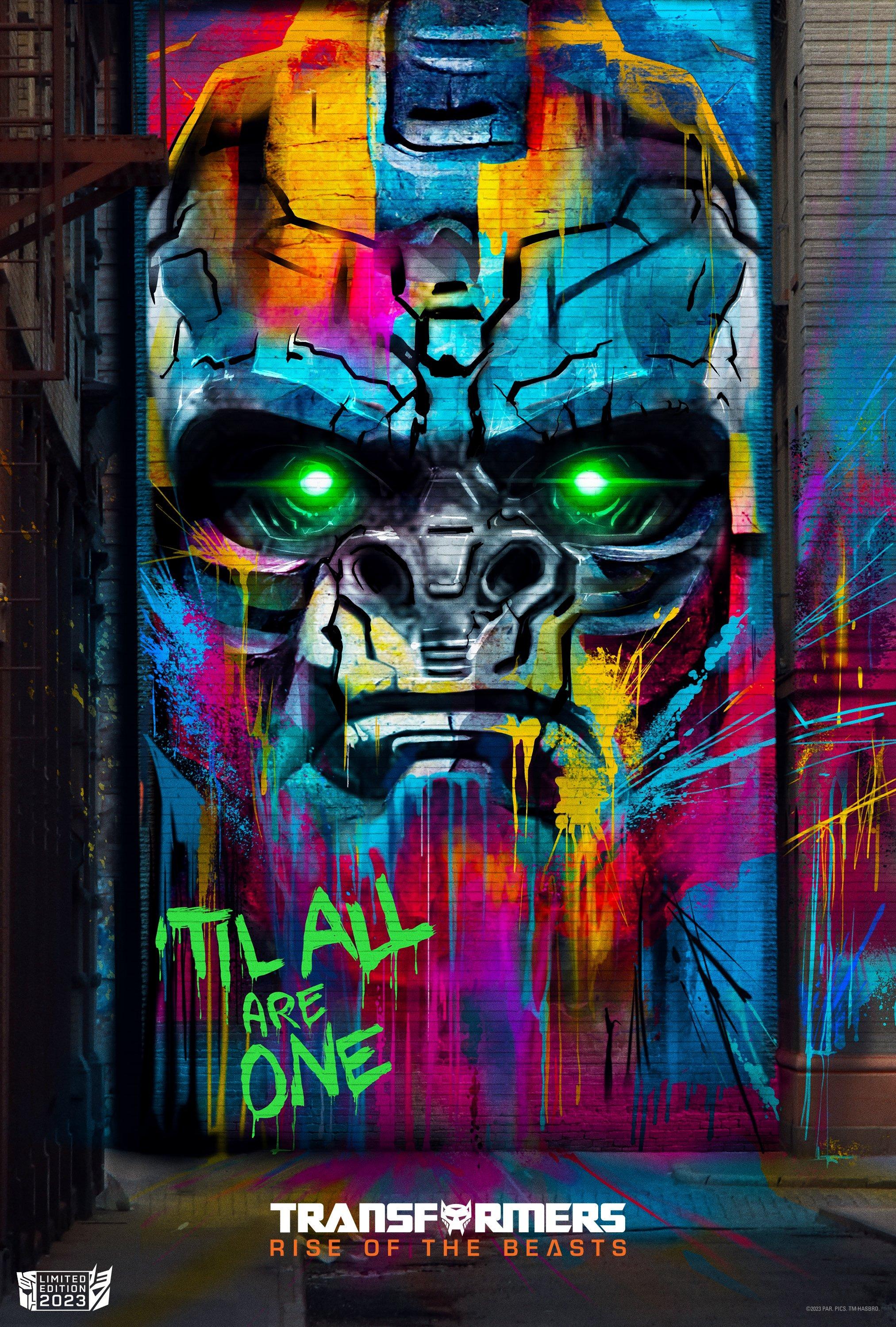 Transformers Rise Of The Beasts Phone Background Image 2025x3000