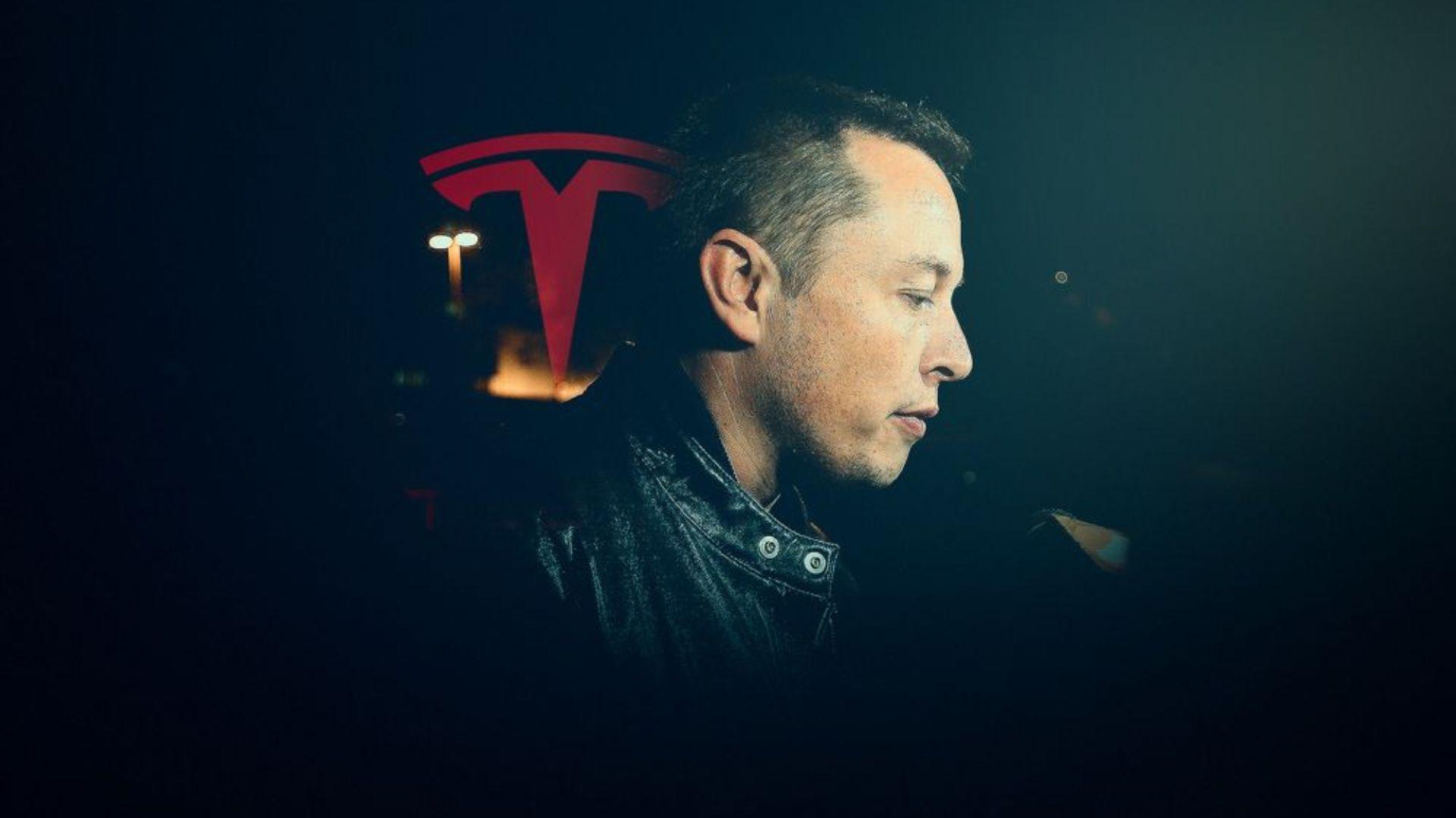 Elon Musk Full HD 1080p Wallpaper 1920x1080