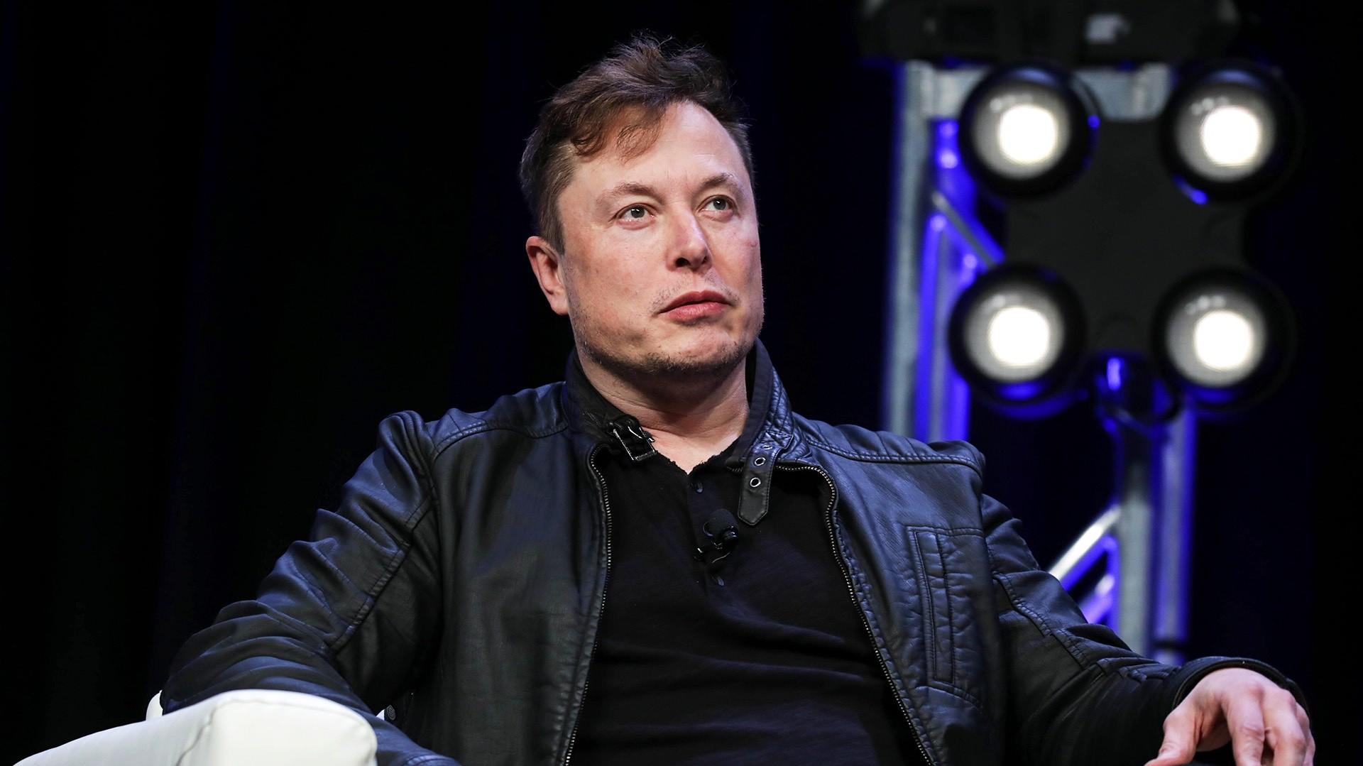 Elon Musk Full HD 1080p Wallpaper 1920x1080