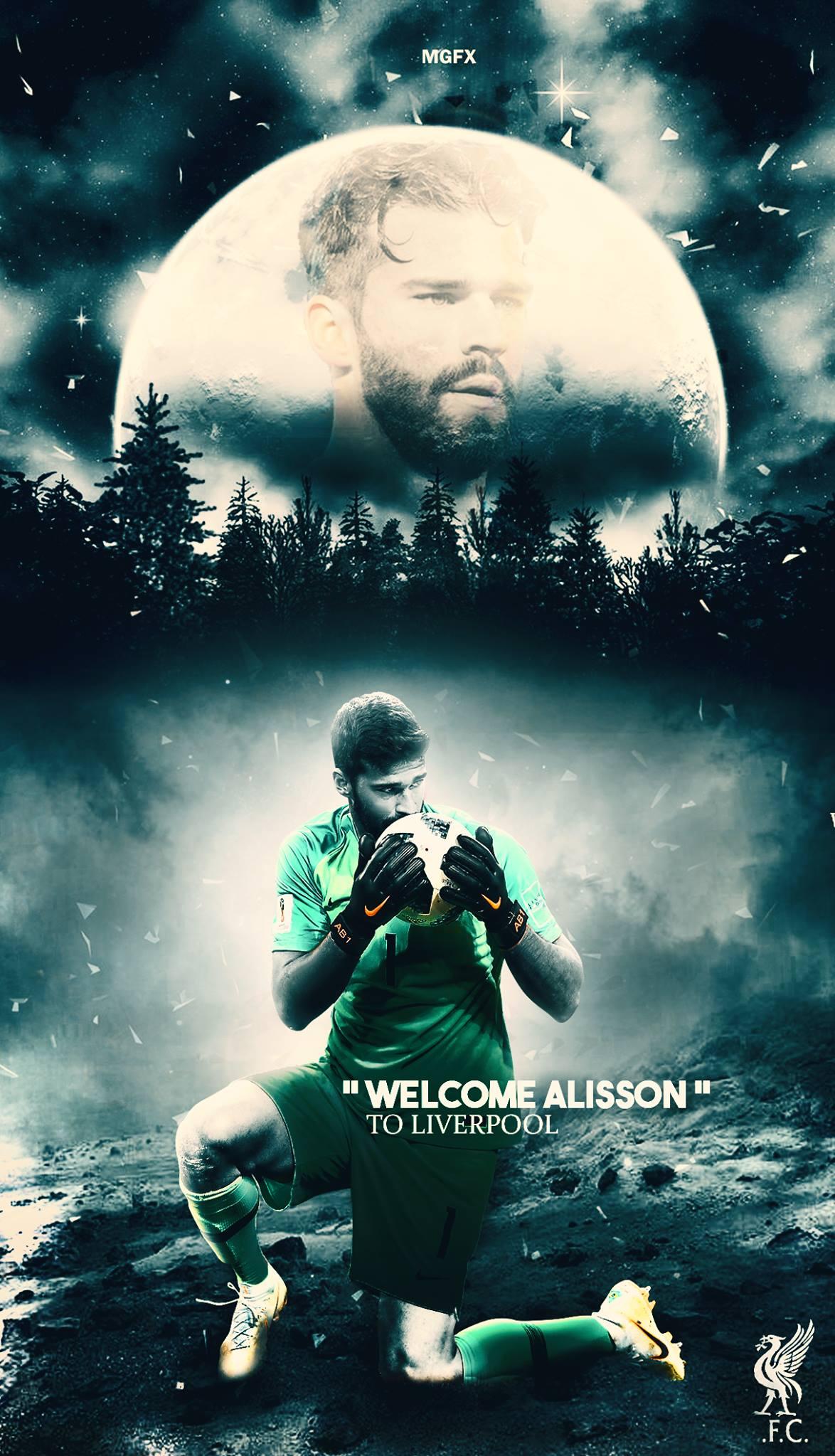 Alisson Android Wallpaper 1174x2048