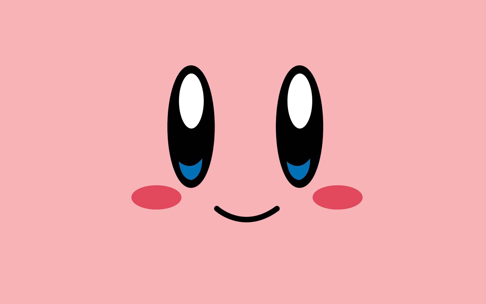 Kirby HD Wallpaper 1680x1050