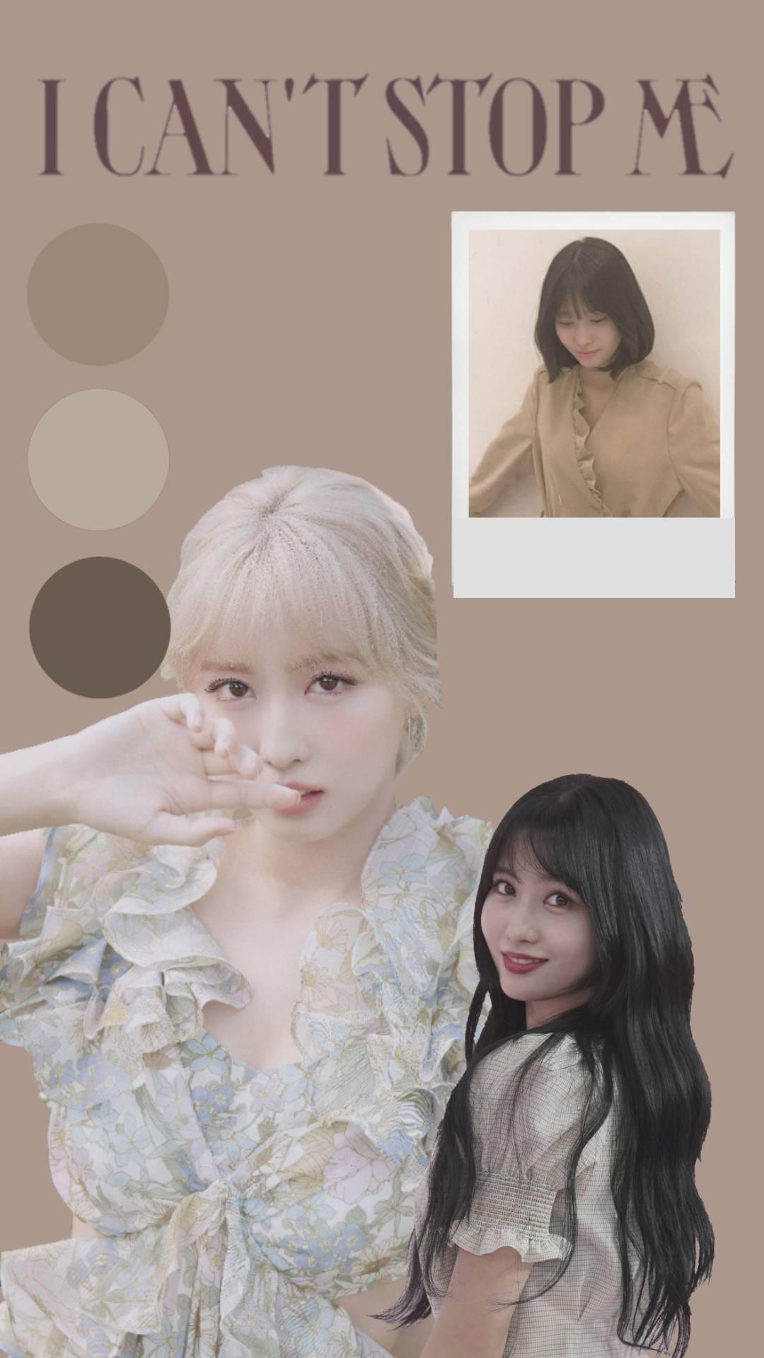 Momo Hirai Wallpaper for iPhone 1080x1920