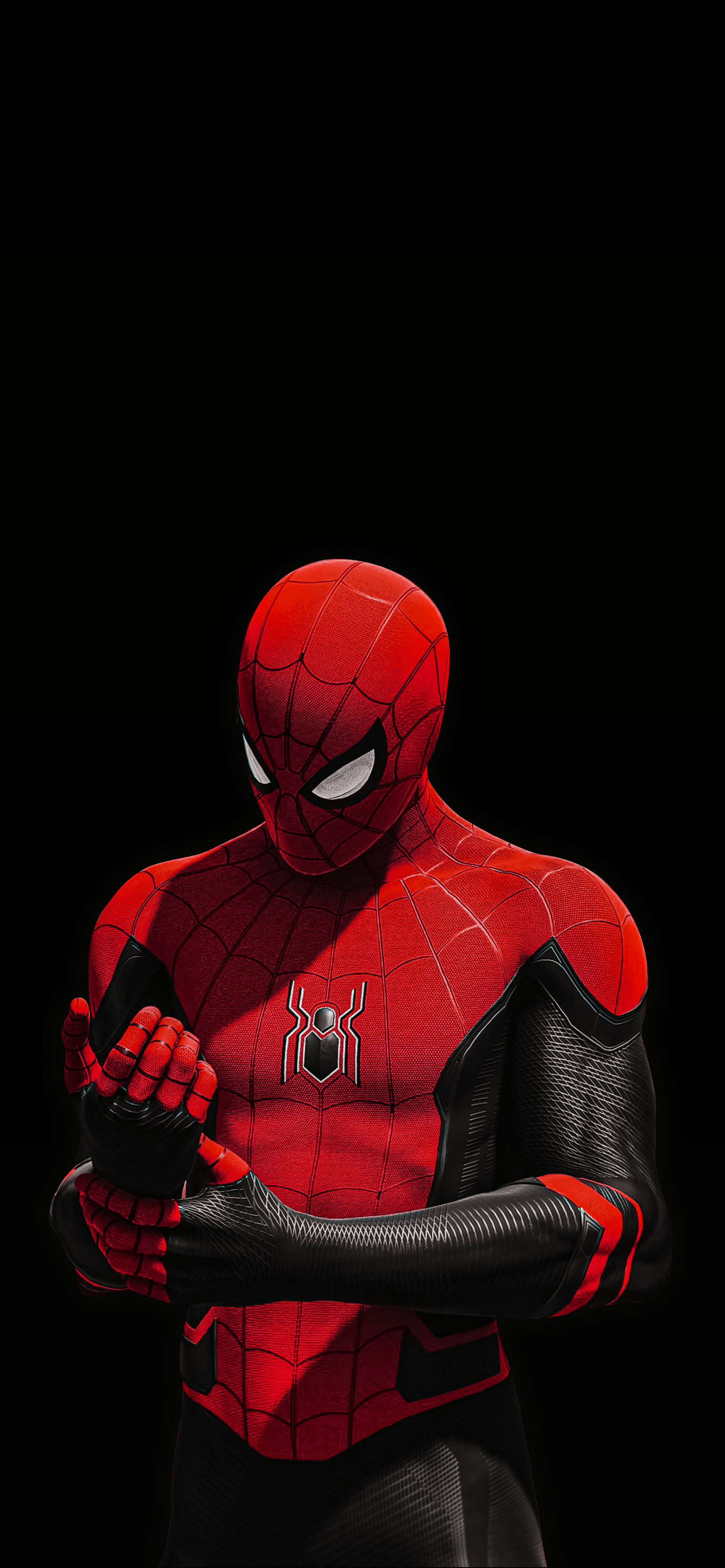 Spiderman Mobile Wallpaper 1727x3737