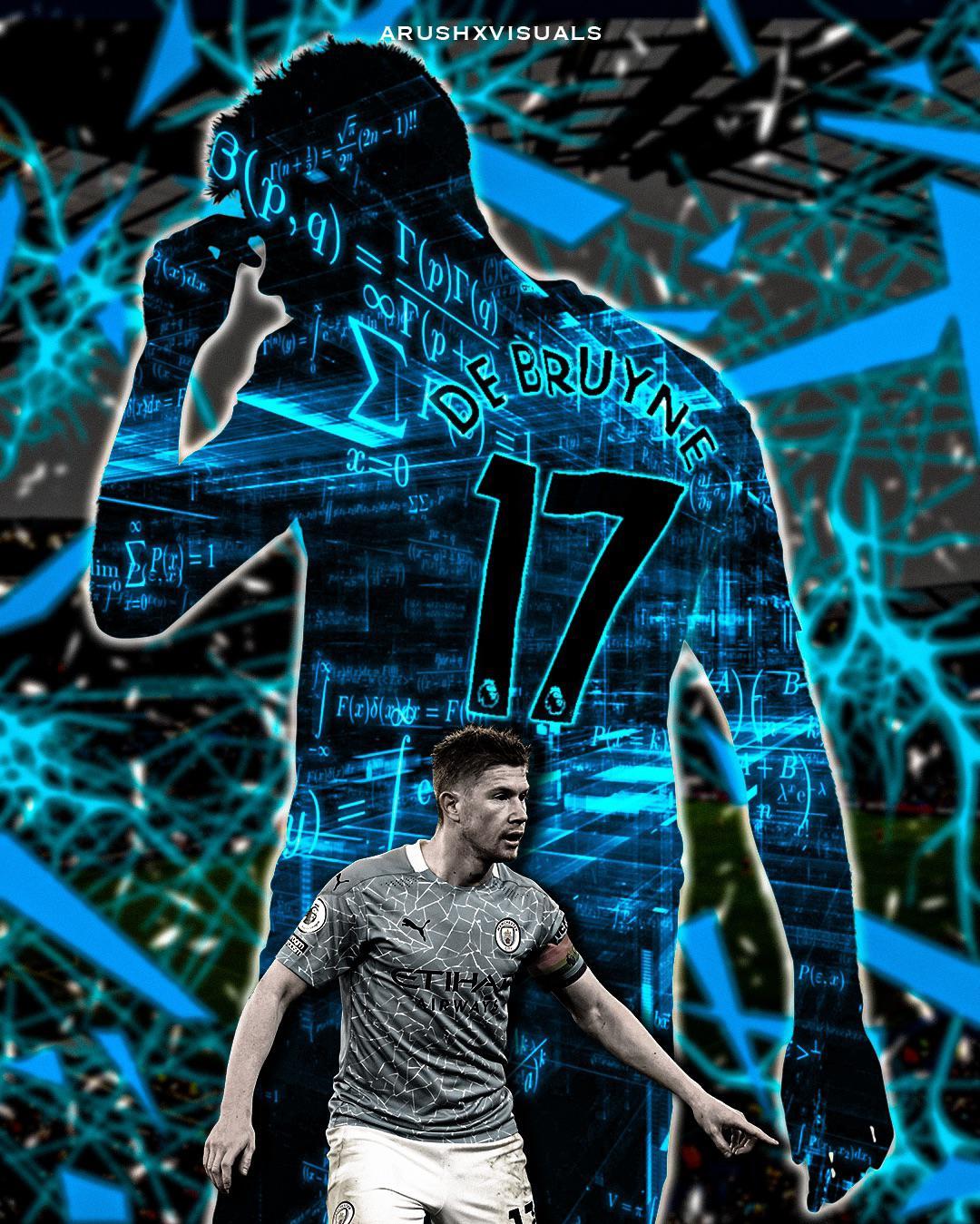 Kevin De Bruyne Android Wallpaper Image 1080x1350