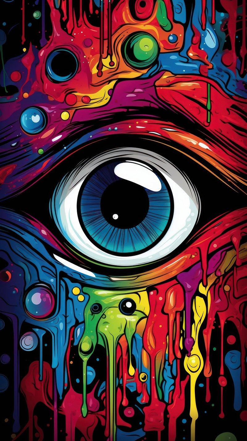 Graffiti iPhone Wallpaper 800x1427