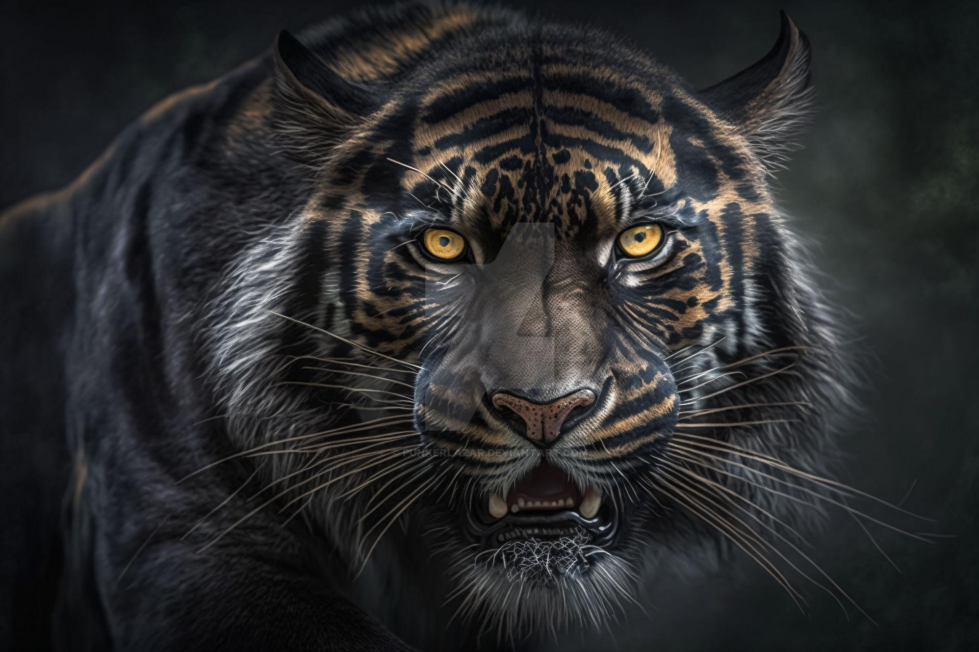 Tiger Desktop Background 1920x1280