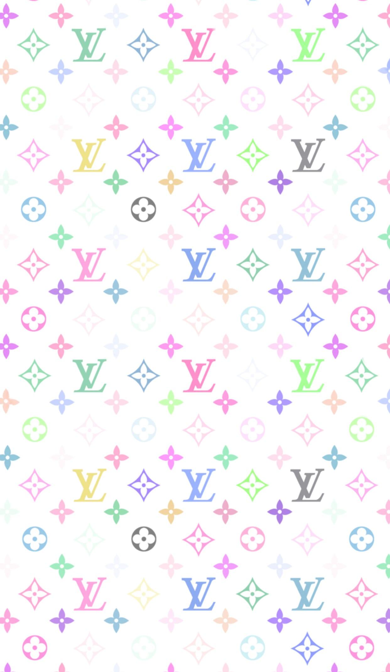 Louis Vuitton Mobile Wallpaper 1242x2140