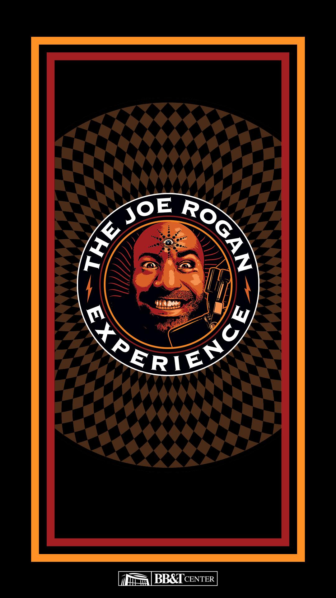 Joe Rogan iPhone Background 1080x1920