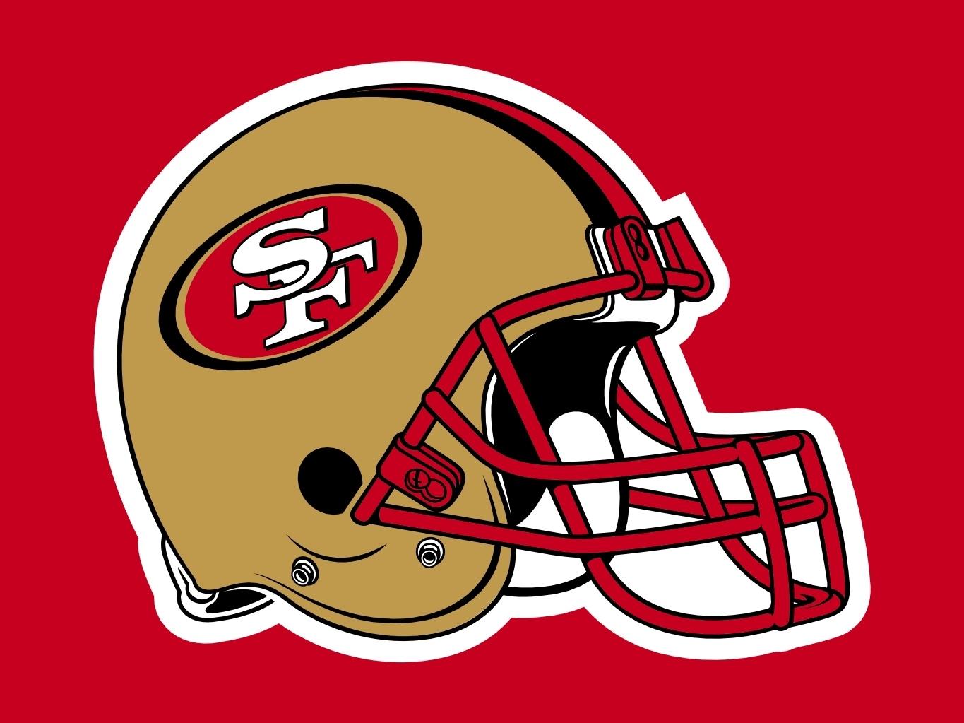 San Francisco 49ers Laptop Background 1365x1024