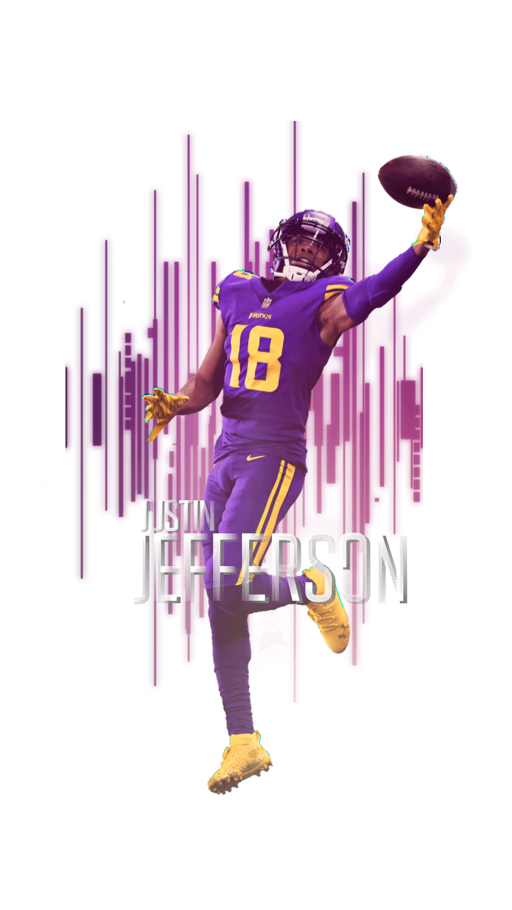 Minnesota Vikings Wallpaper for Mobile 1000x1778