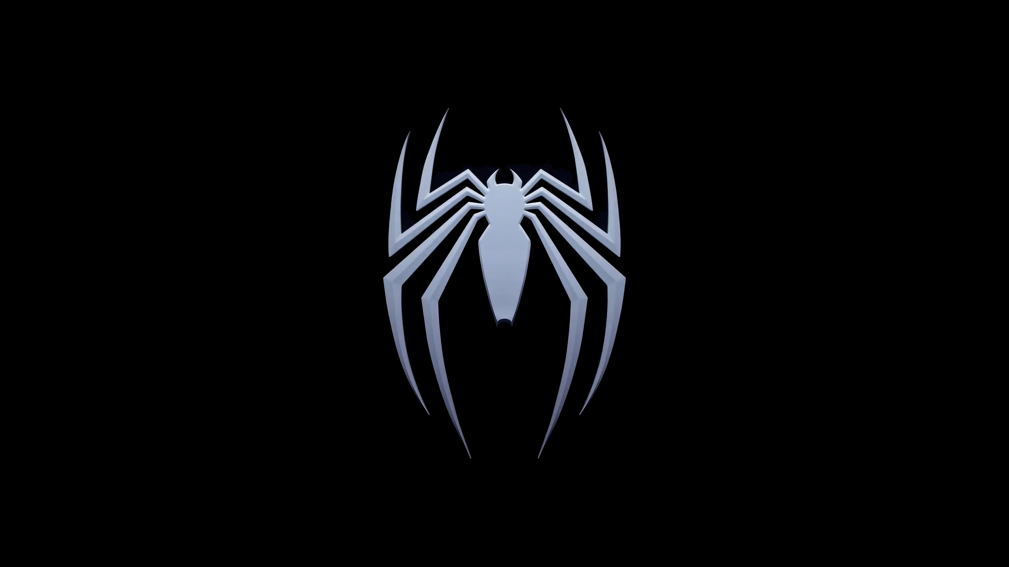 Marvels Spider Man 2 Venom 4k UHD Wallpaper 3840x2160