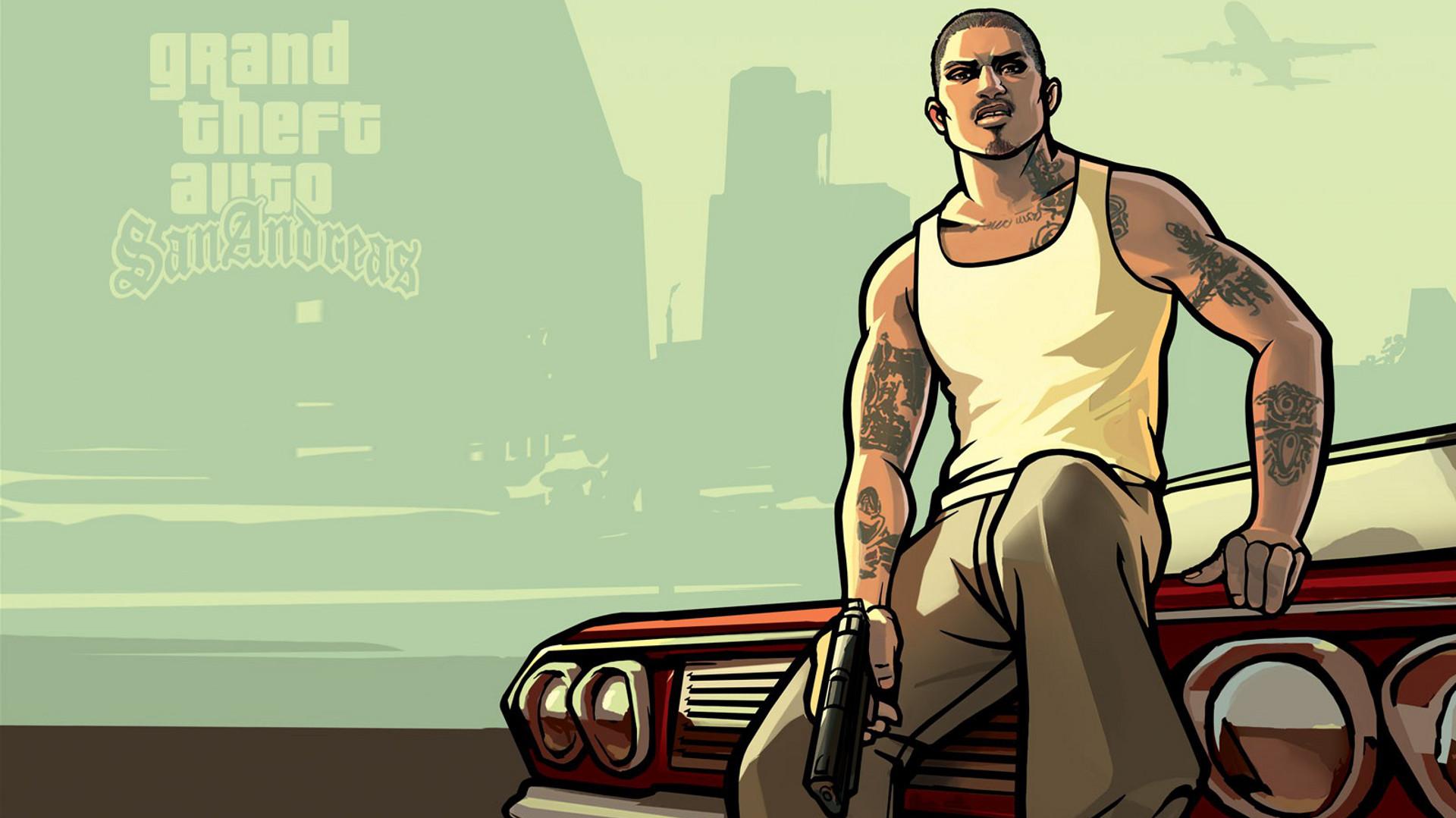 Gta Full HD 1080p Wallpaper 1920x1080