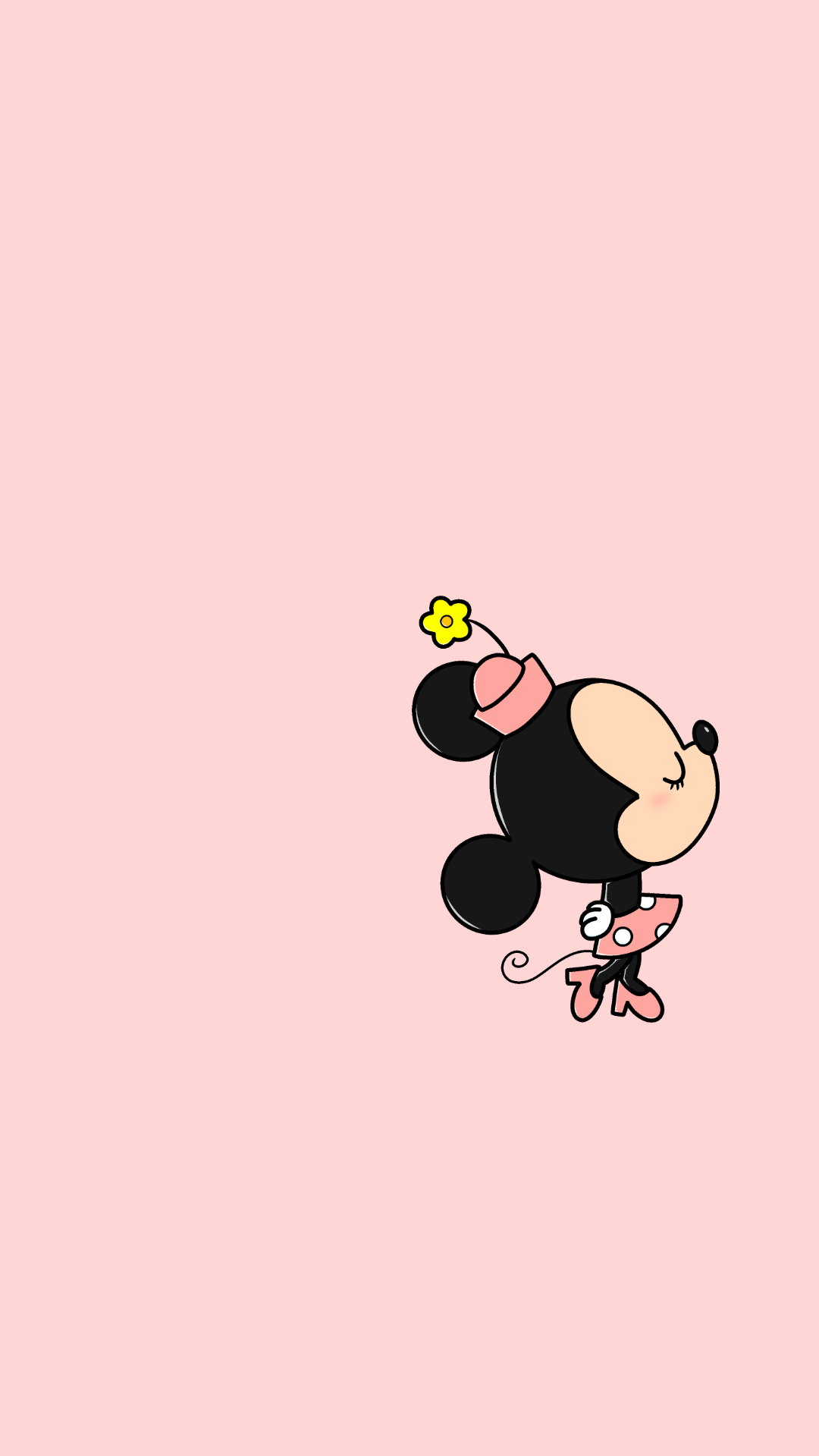 Minnie Phone Wallpaper 1080x1920