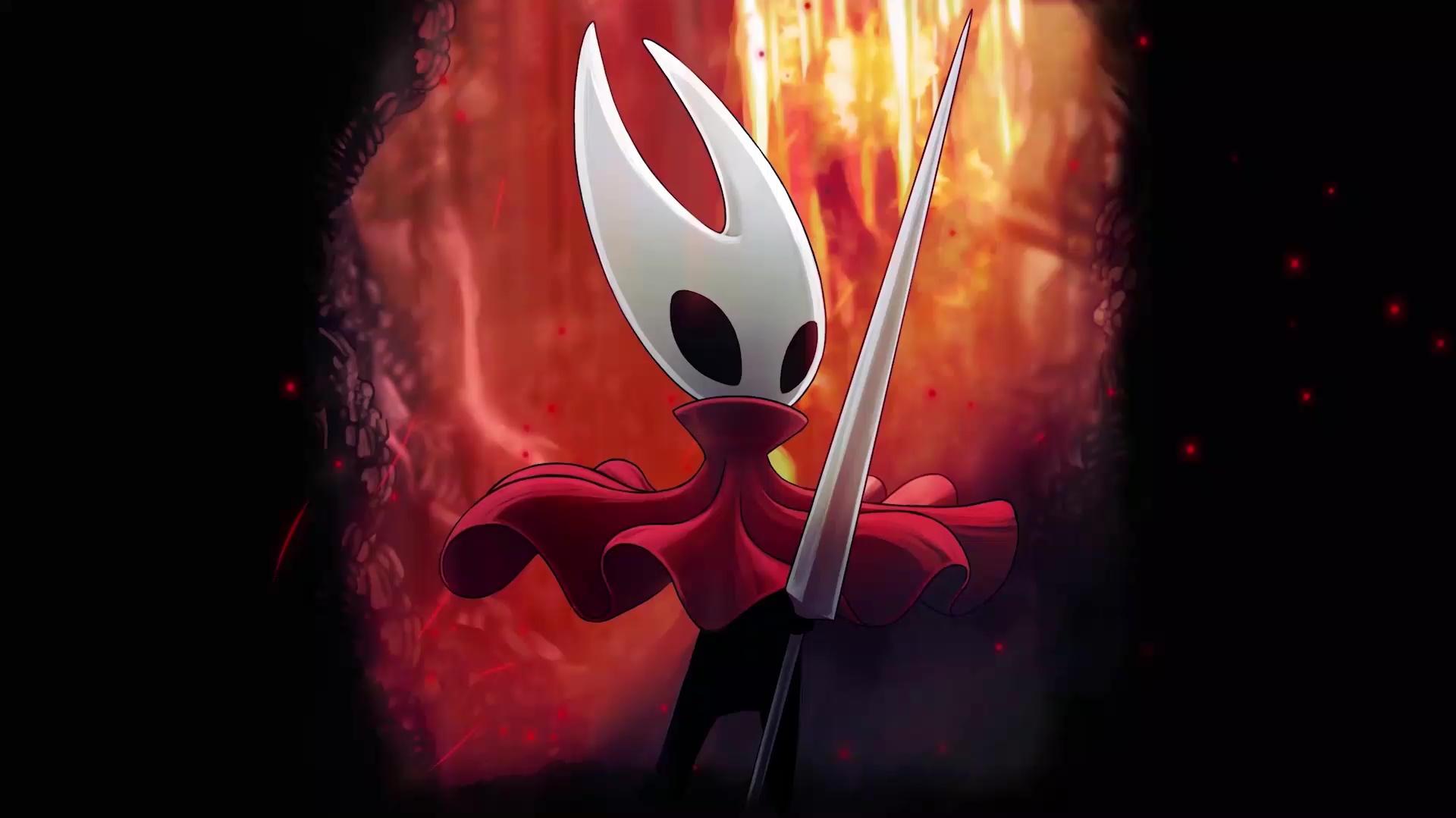 Hollow Knight Silksong Full HD 1080p Wallpaper 1920x1080