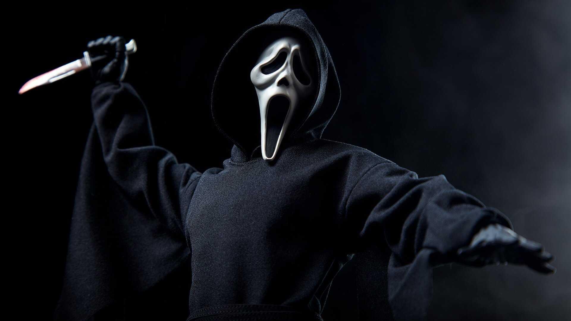 Ghost Full HD 1080p Wallpaper 1920x1080