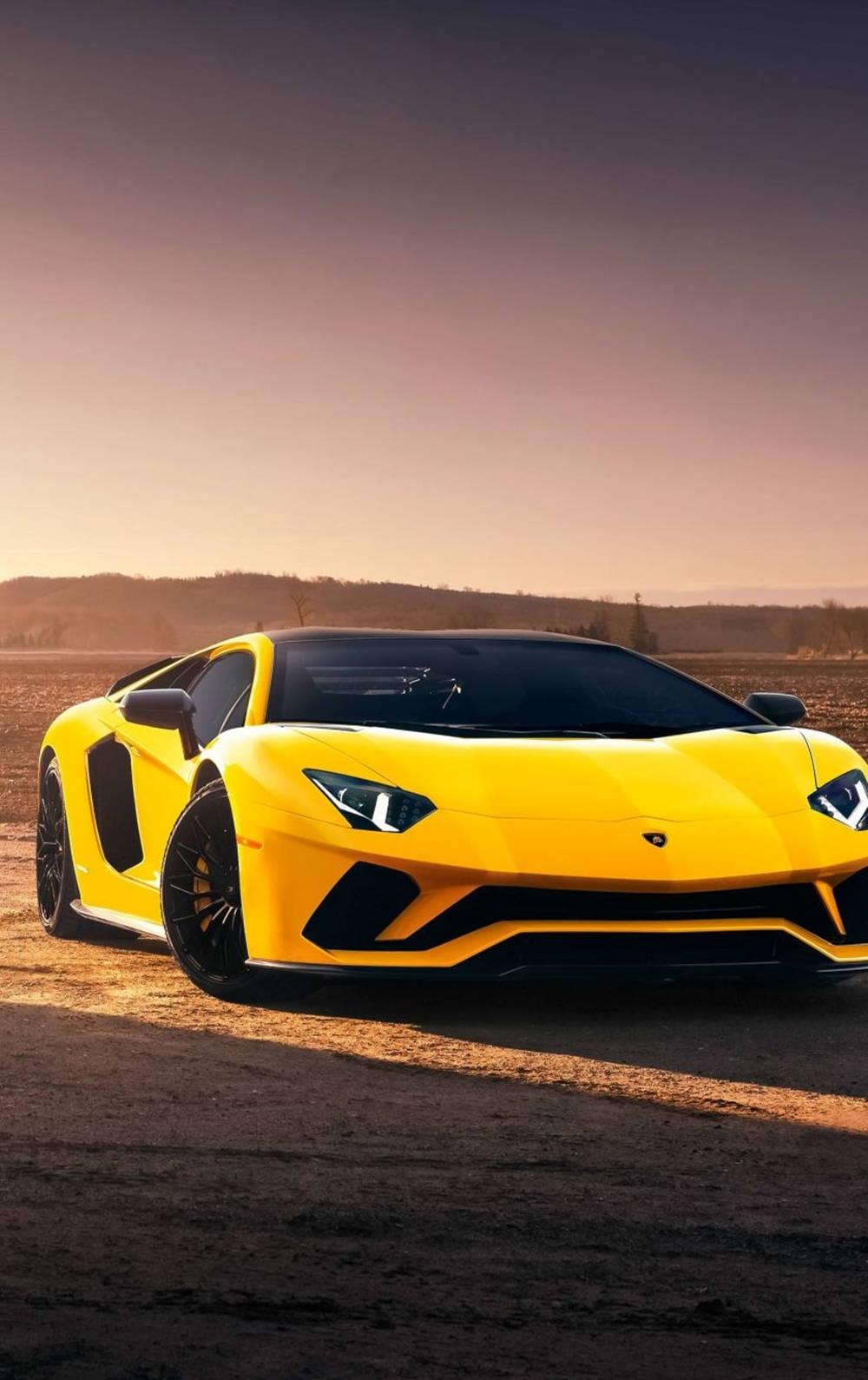 Lamborghini Phone Background 1000x1590