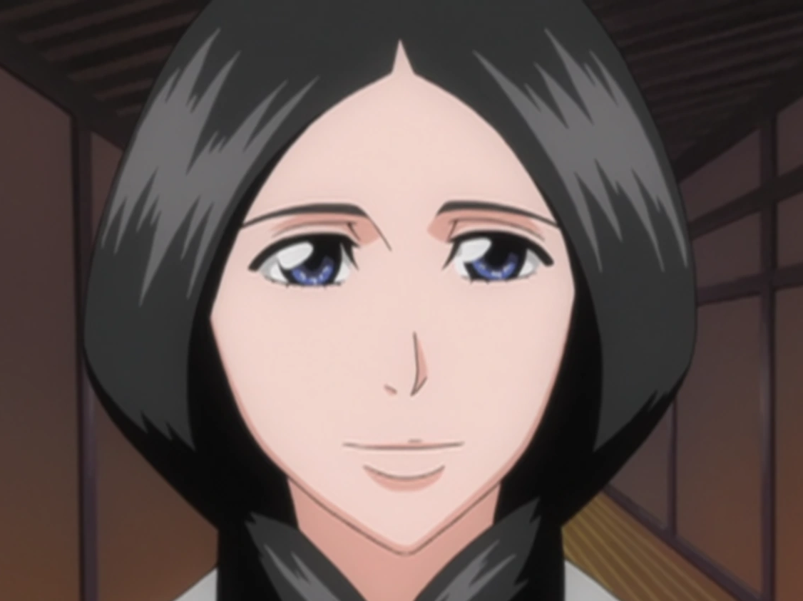 Unohana Retsu Desktop HD Wallpaper 1126x845