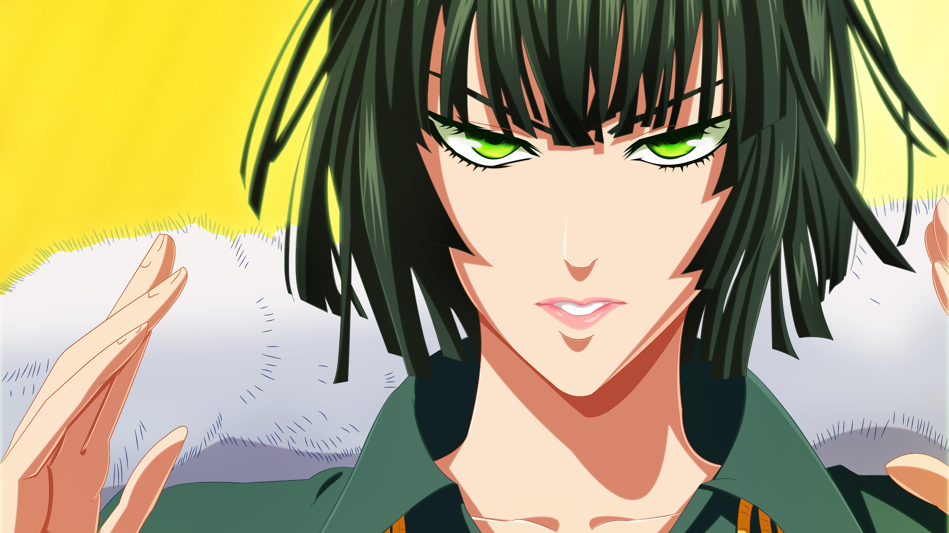 Fubuki 4k UHD Wallpaper 3840x2160