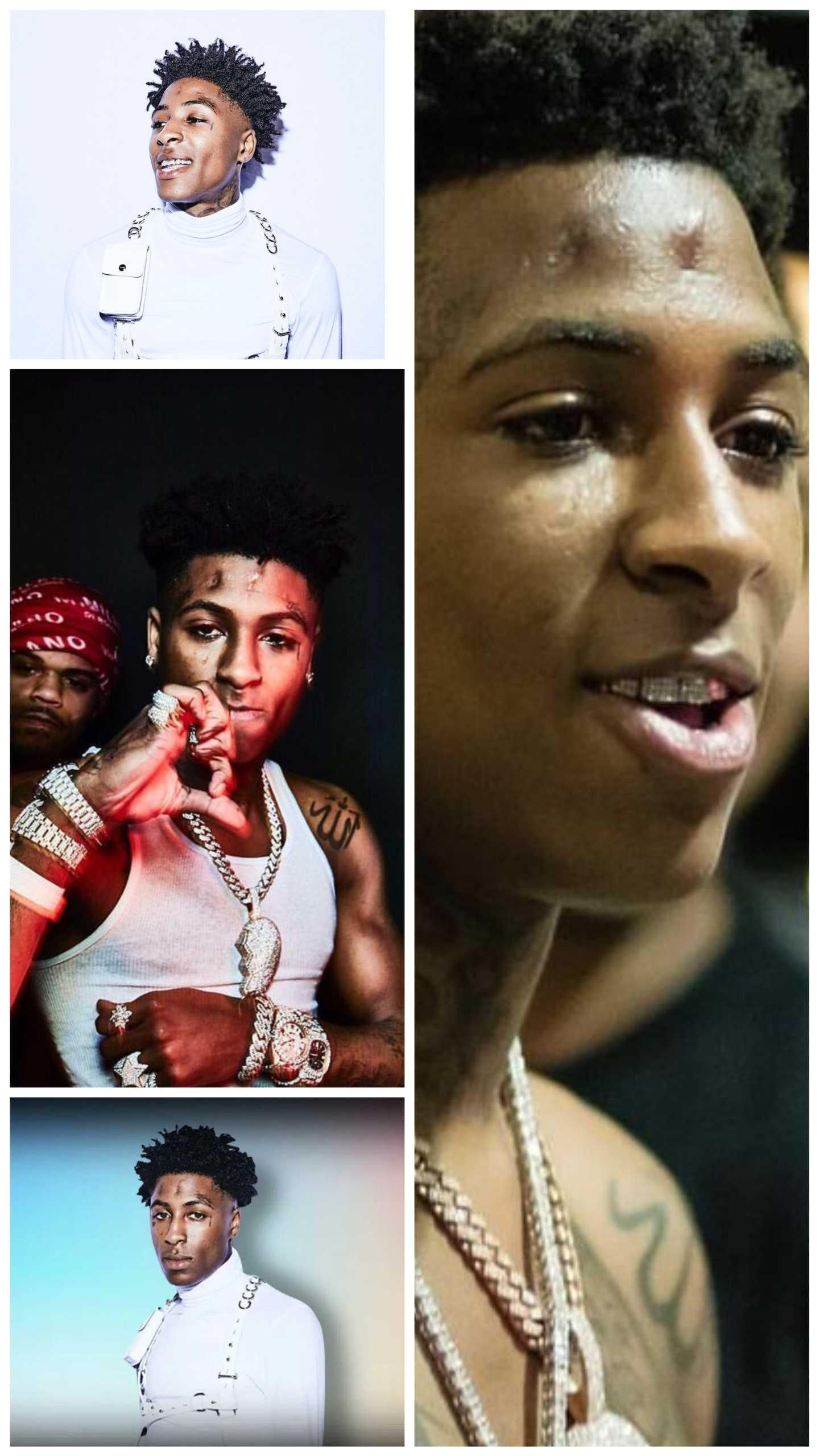 Nba Youngboy Mobile Wallpaper 1440x2560