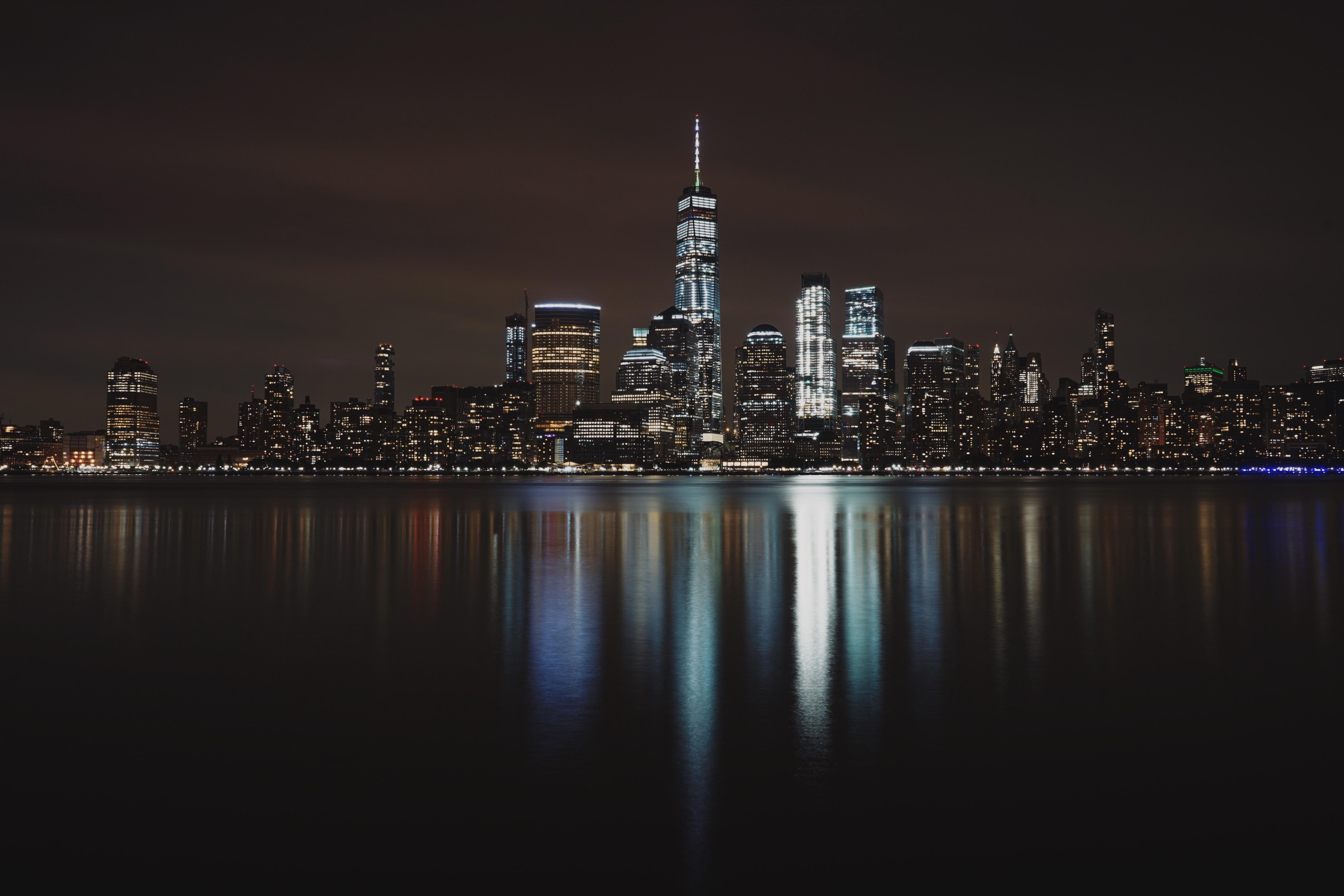 New York MacBook Wallpaper 5985x3990