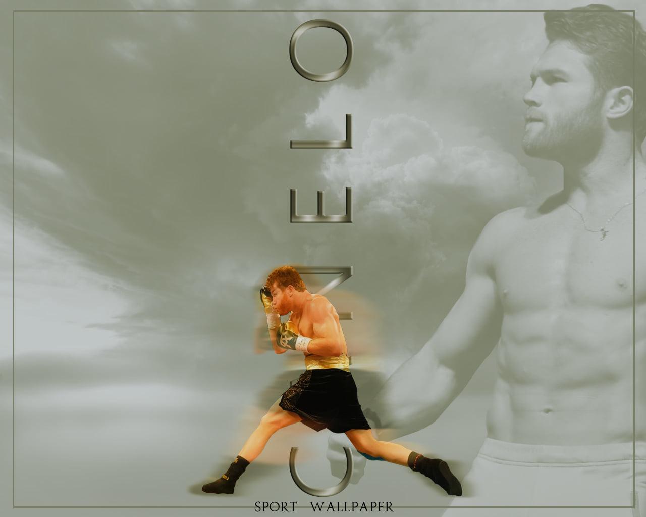 Canelo Alvarez Background Image 1280x1024