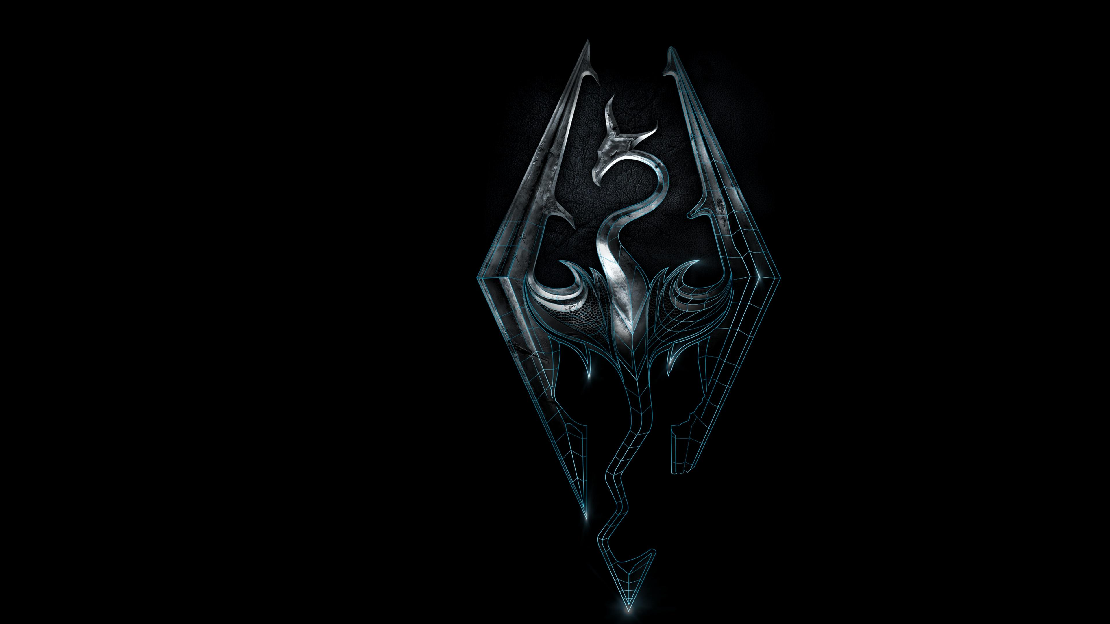 Skyrim 4k UHD Wallpaper 3840x2160