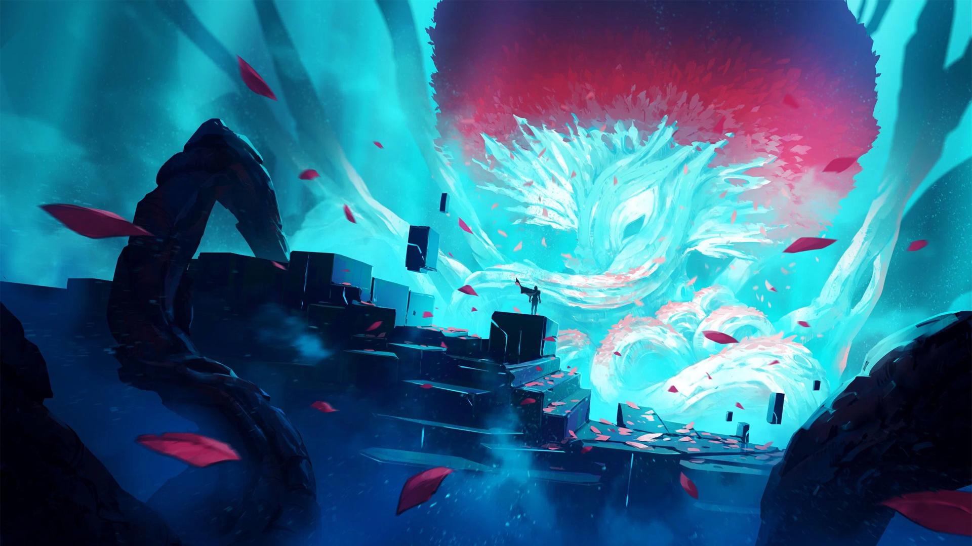 Duelyst Full HD 1080p Wallpaper 1920x1080