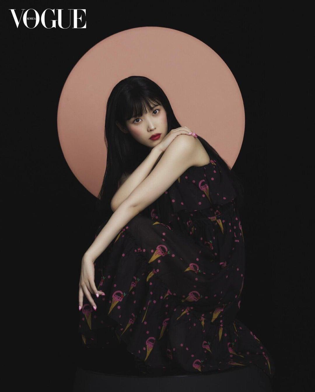 Iu Vogue Android Wallpaper 1080x1345