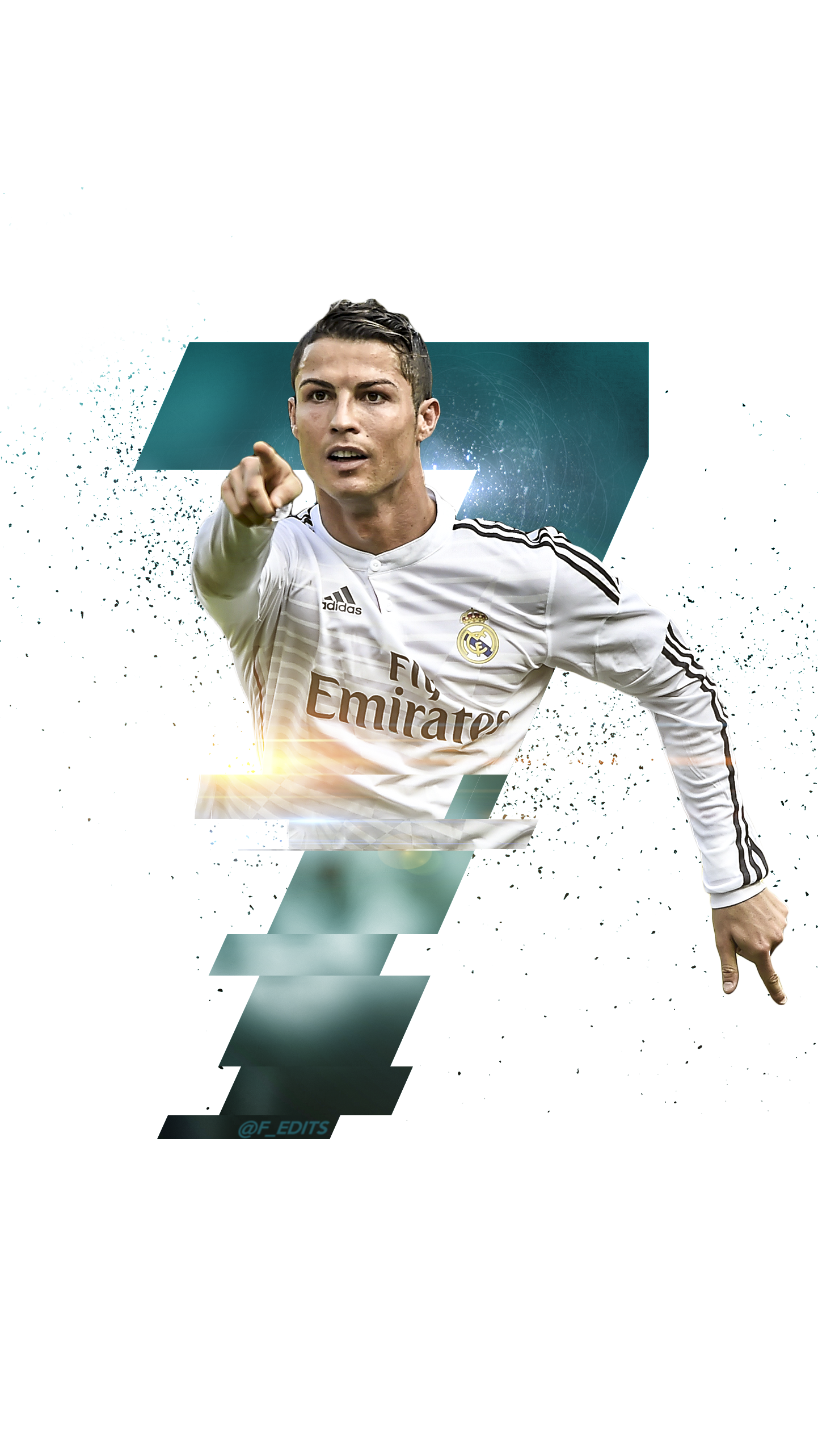 Cr 7 Mobile Background 1442x2564