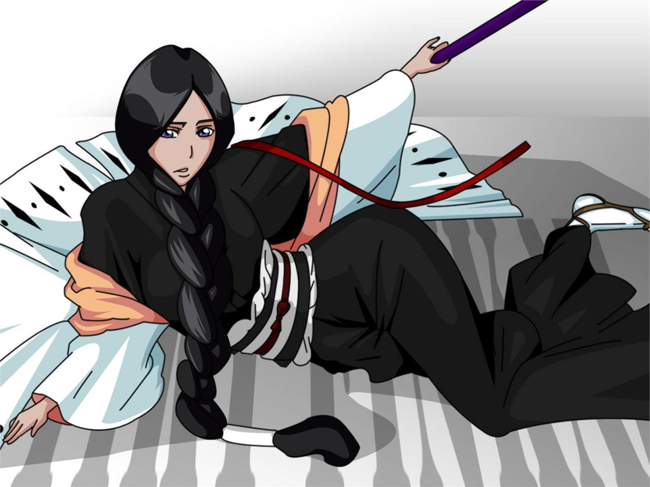 Unohana Retsu HD Wallpaper 1281x961