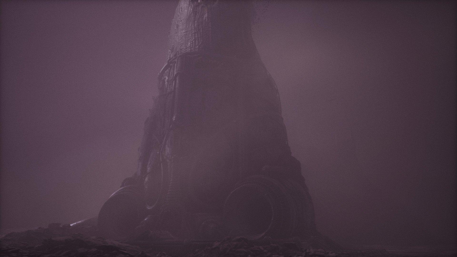 Scorn Full HD 1080p Wallpaper 1920x1080