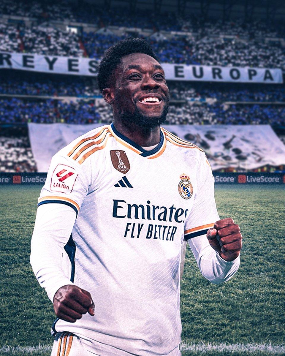 Alphonso Davies Android Wallpaper 960x1200