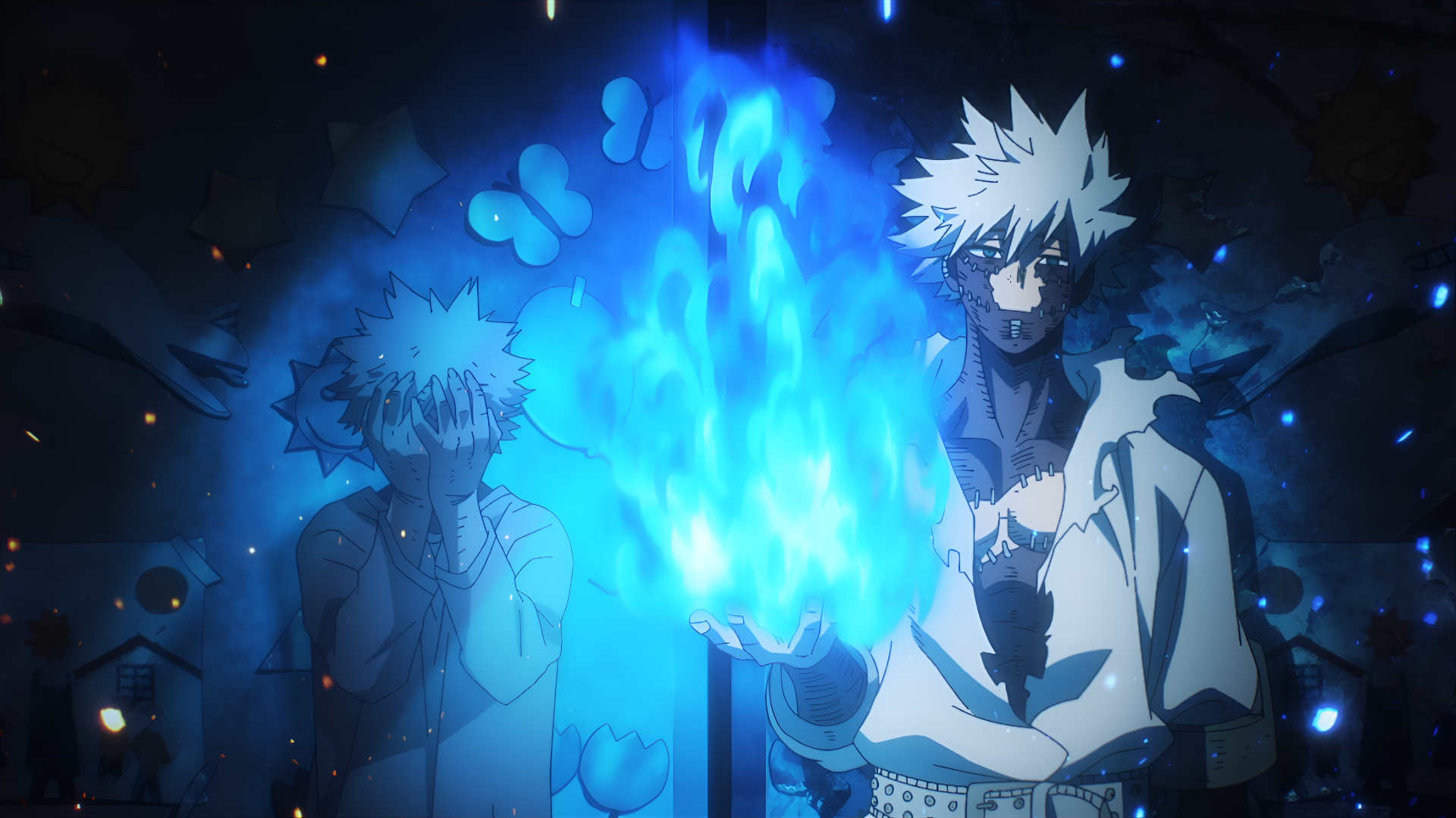 Dabi Full HD 1080p Wallpaper 1920x1080