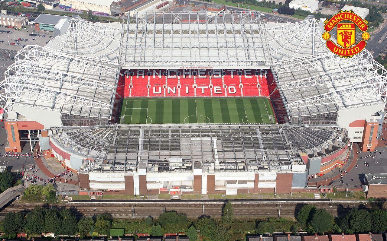 Old Trafford HD Background 1280x800