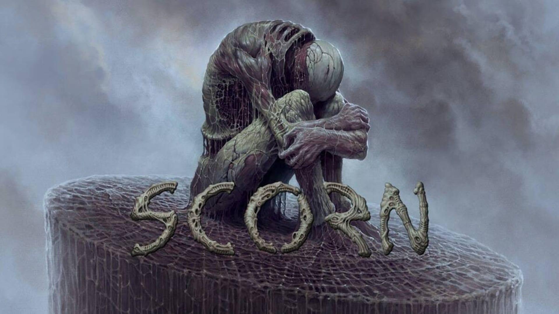 Scorn Full HD 1080p Wallpaper 1920x1080