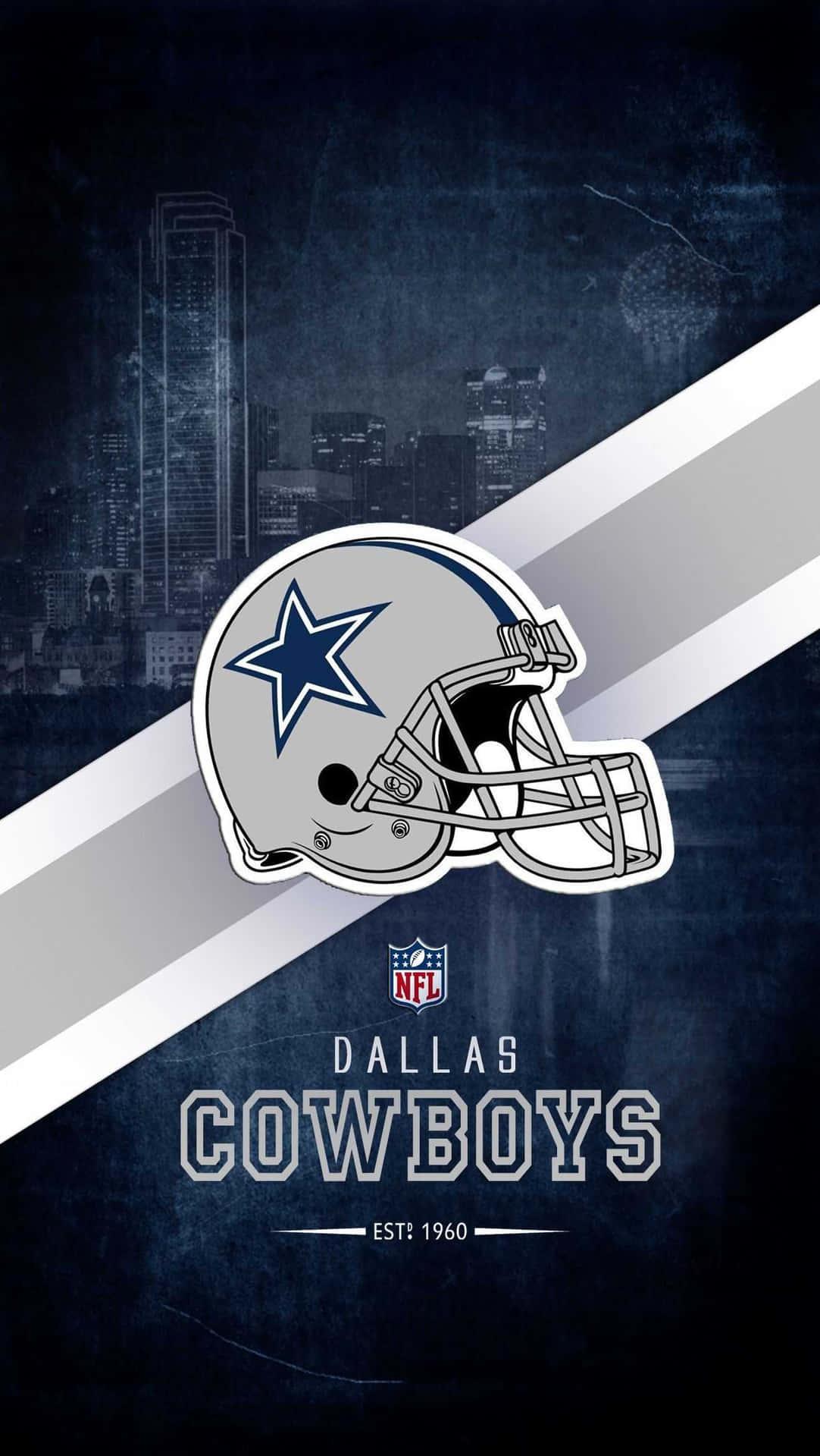 Dallas Cowboys Phone Background 1082x1920