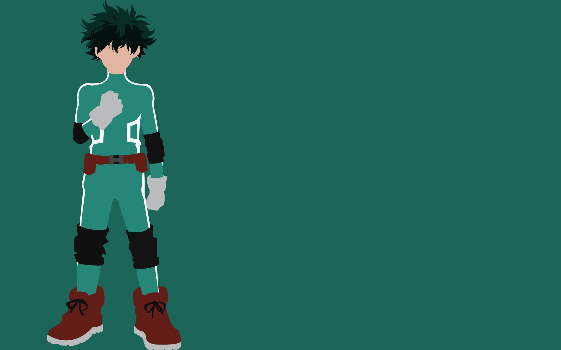 Izuku Midoriya Widescreen HD Wallpaper 1920x1200